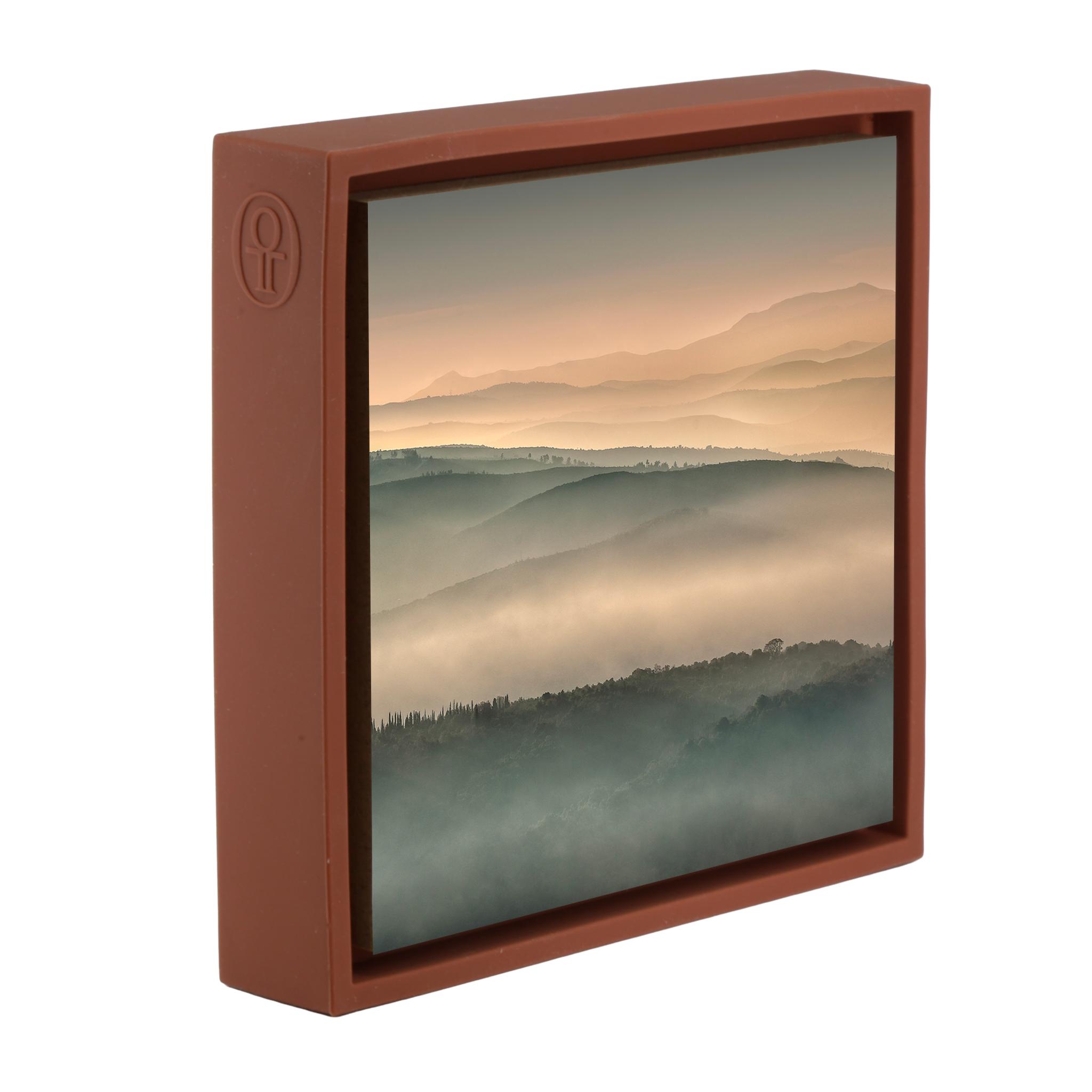 Golden Layers- Terra Wrapp