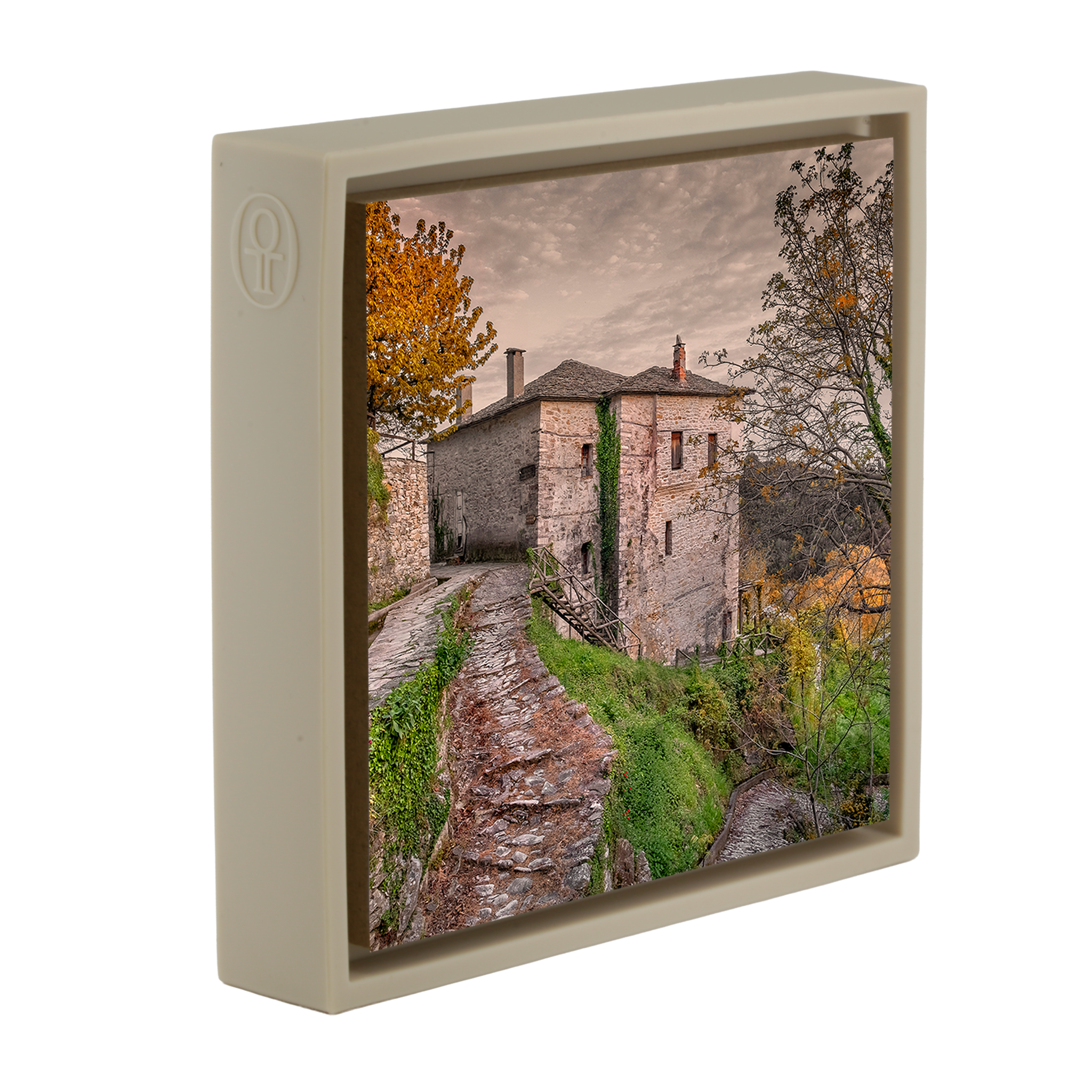 Pelion Stone House- Sand Wrapp