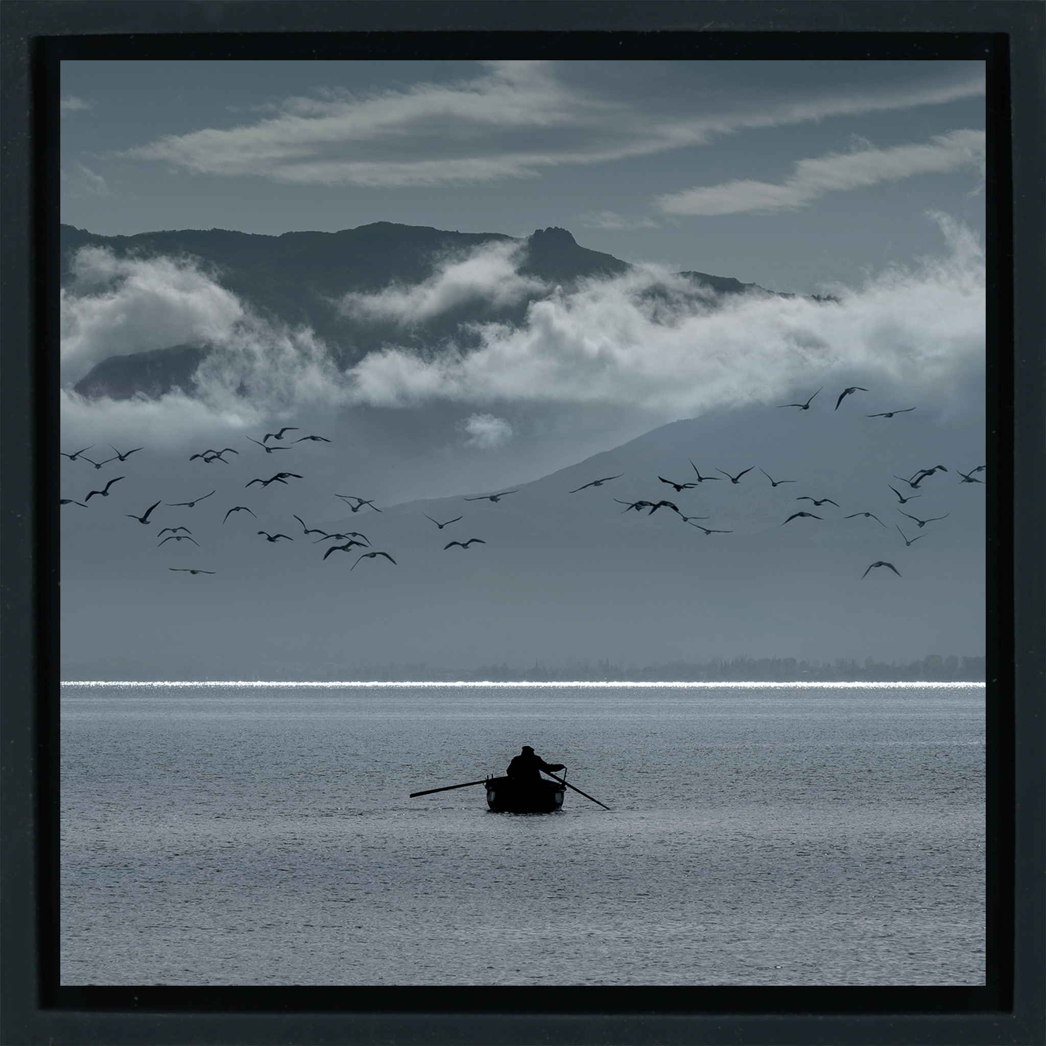 Echoes of Karavomylos - Zwarte Wrapp