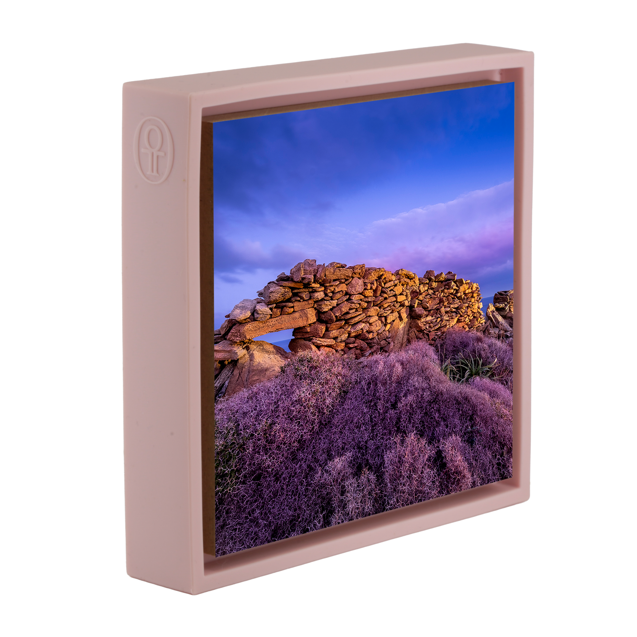 Violet Valleys - Roze Wrapp