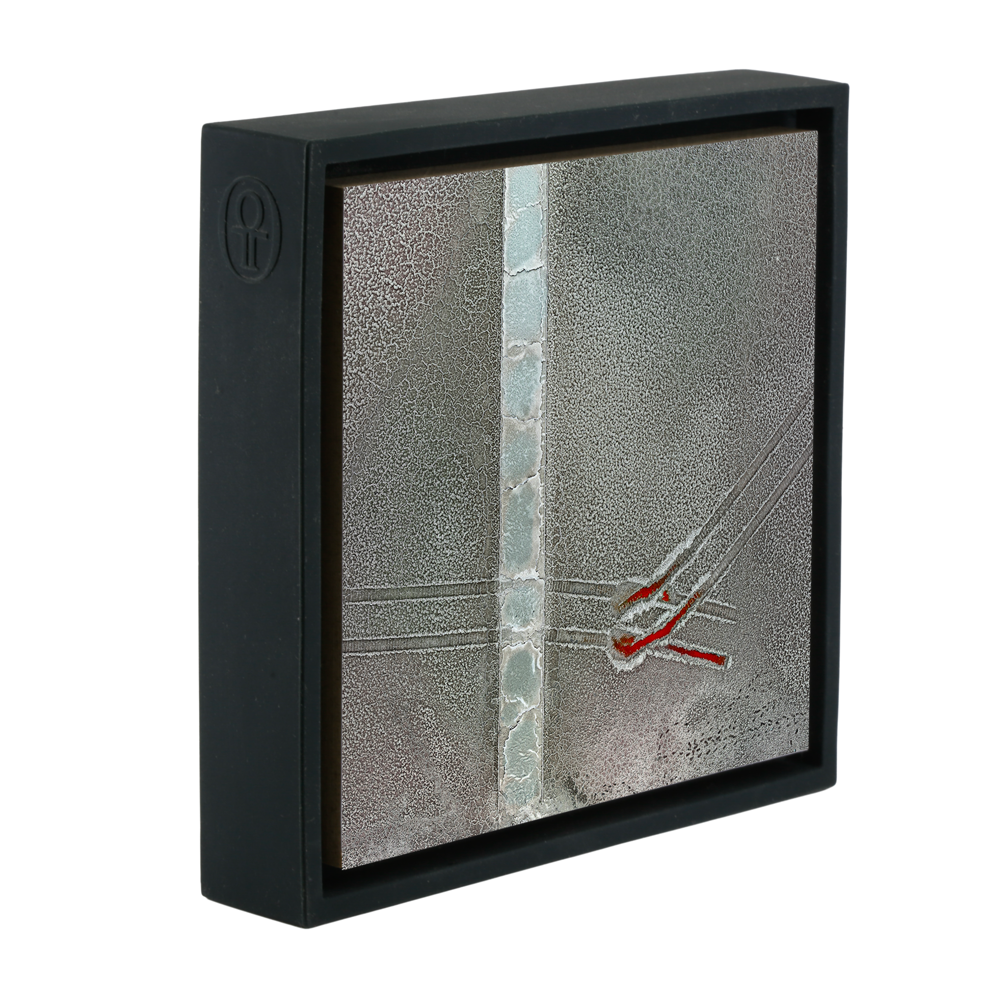 Saline Geometry - Zwarte Wrapp