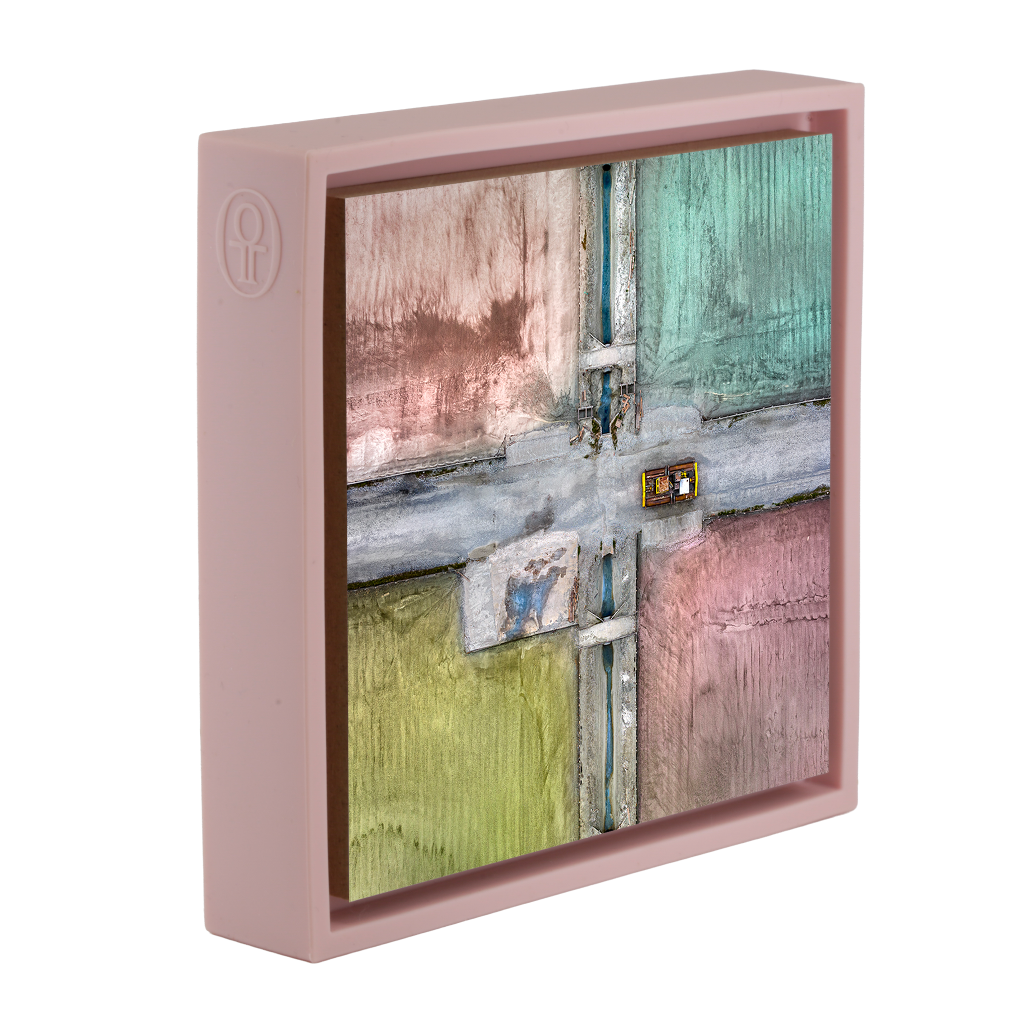 The Salt Junction- Pink Wrapp