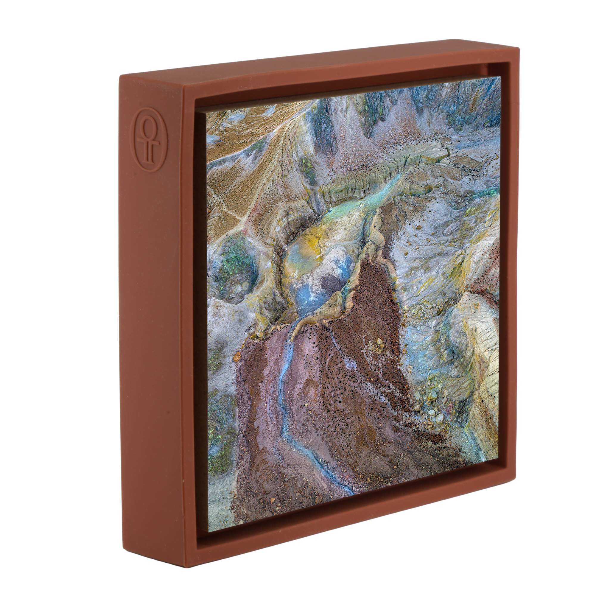 Nisyros Tinted Earth - Terra Wrapp