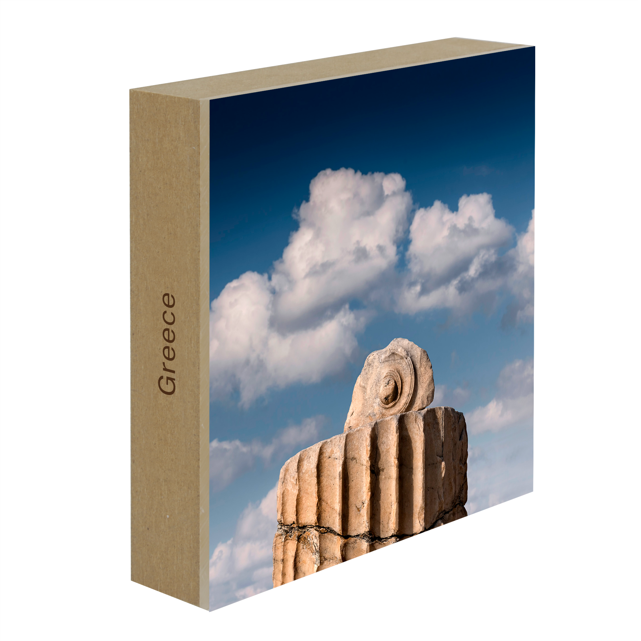 Aegean Column- Collection: Greece