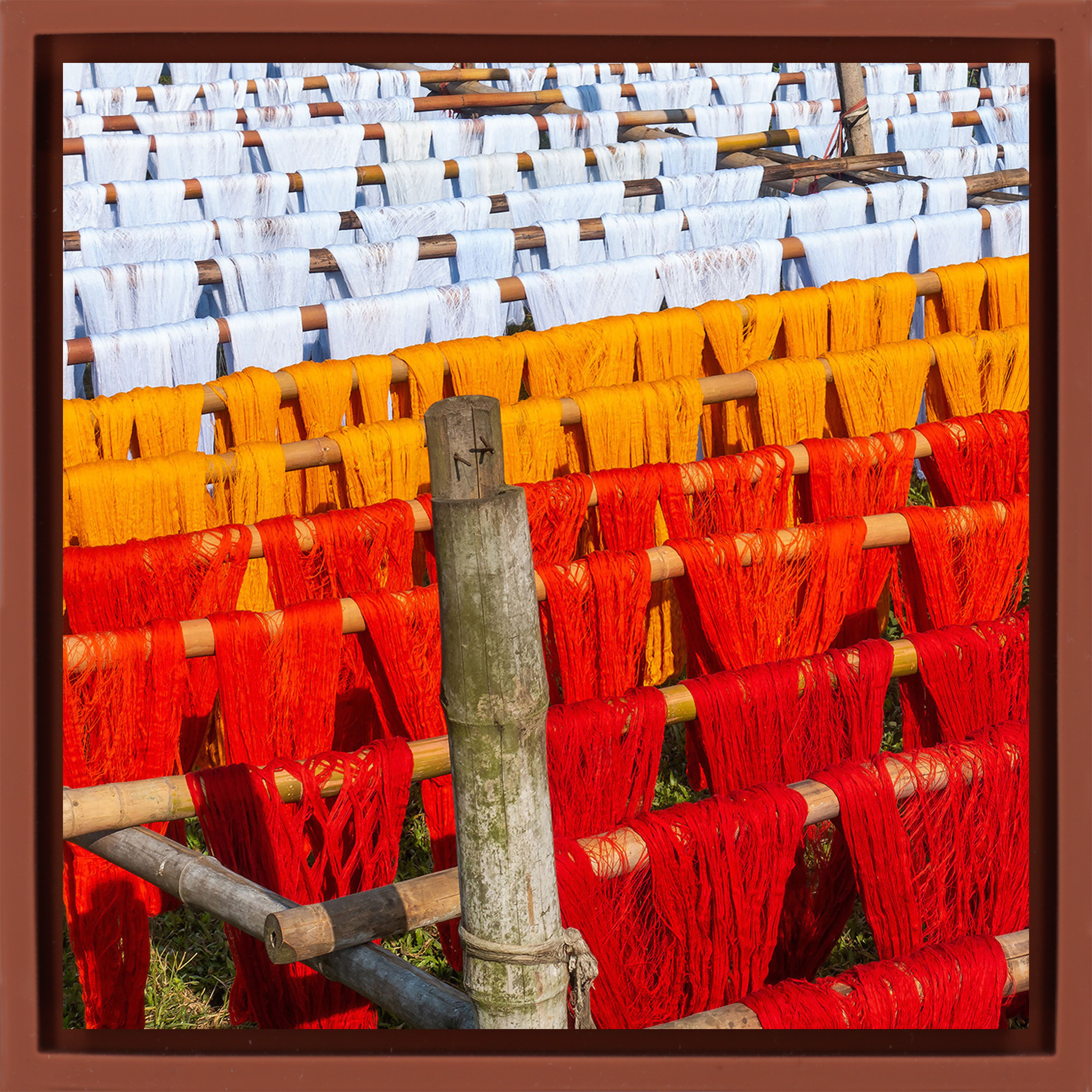 Drying Fabrics - Terra Wrapp