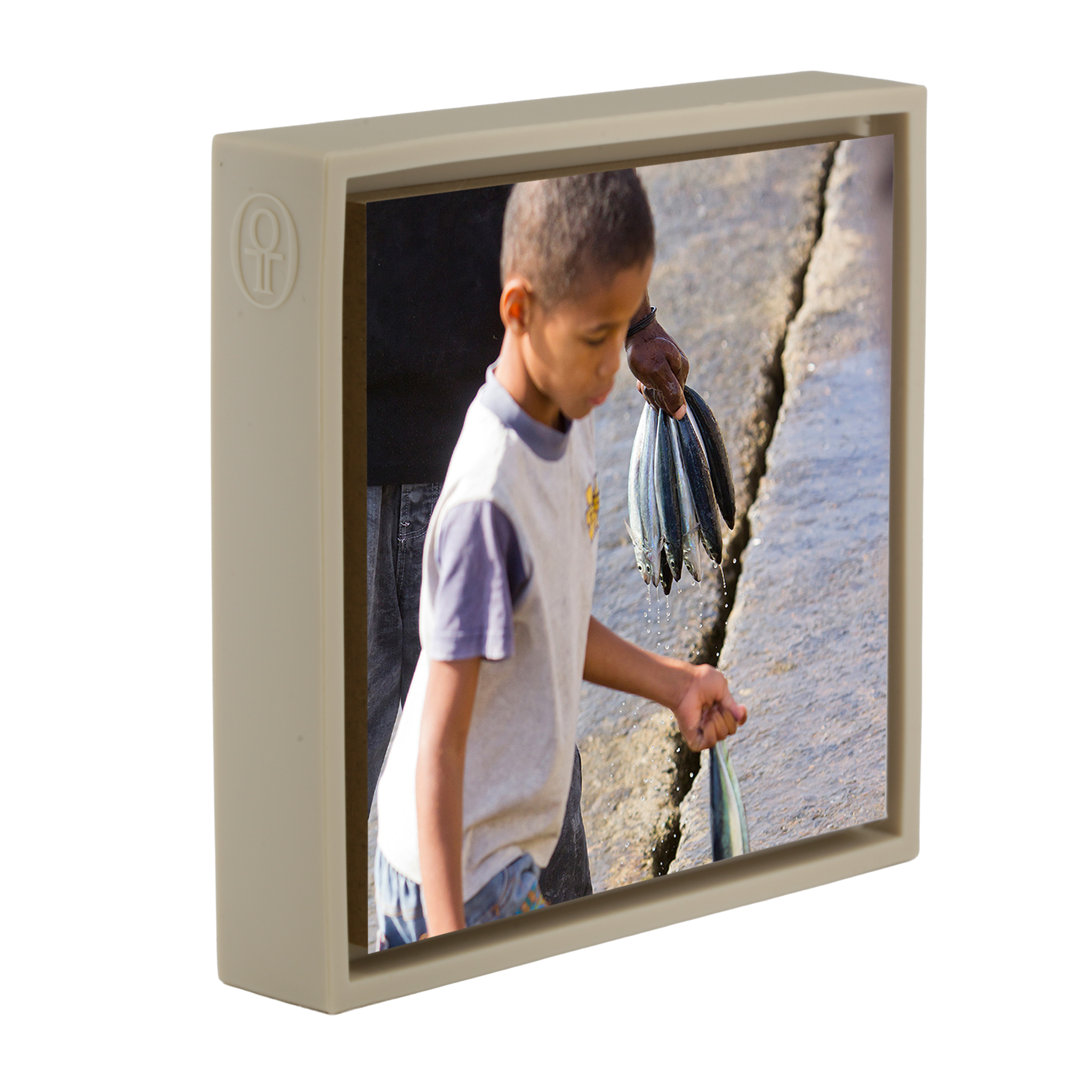 Fish Boy - Sand Wrapp