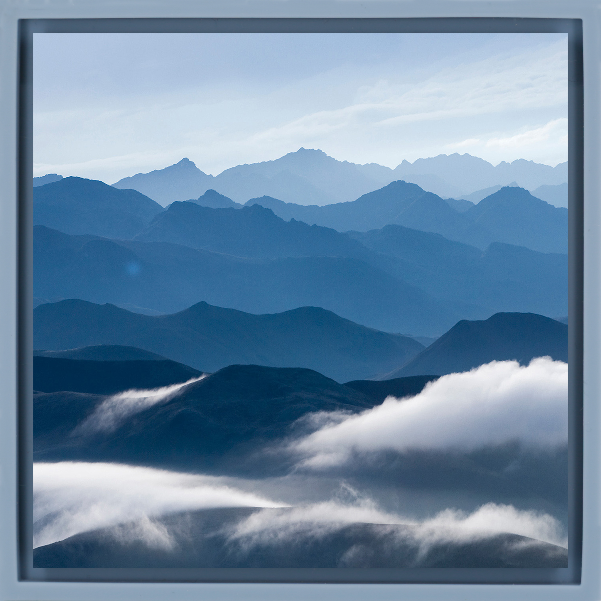 Cotopaxi - Lichtblauwe Wrapp