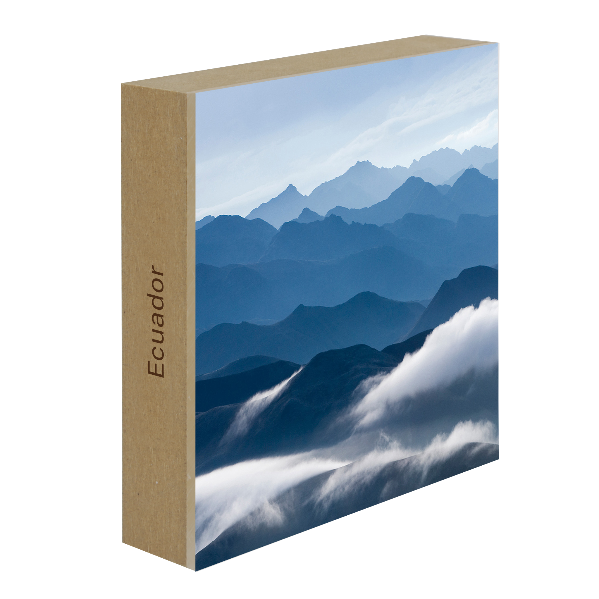 Cotopaxi - Collection: Ecuador