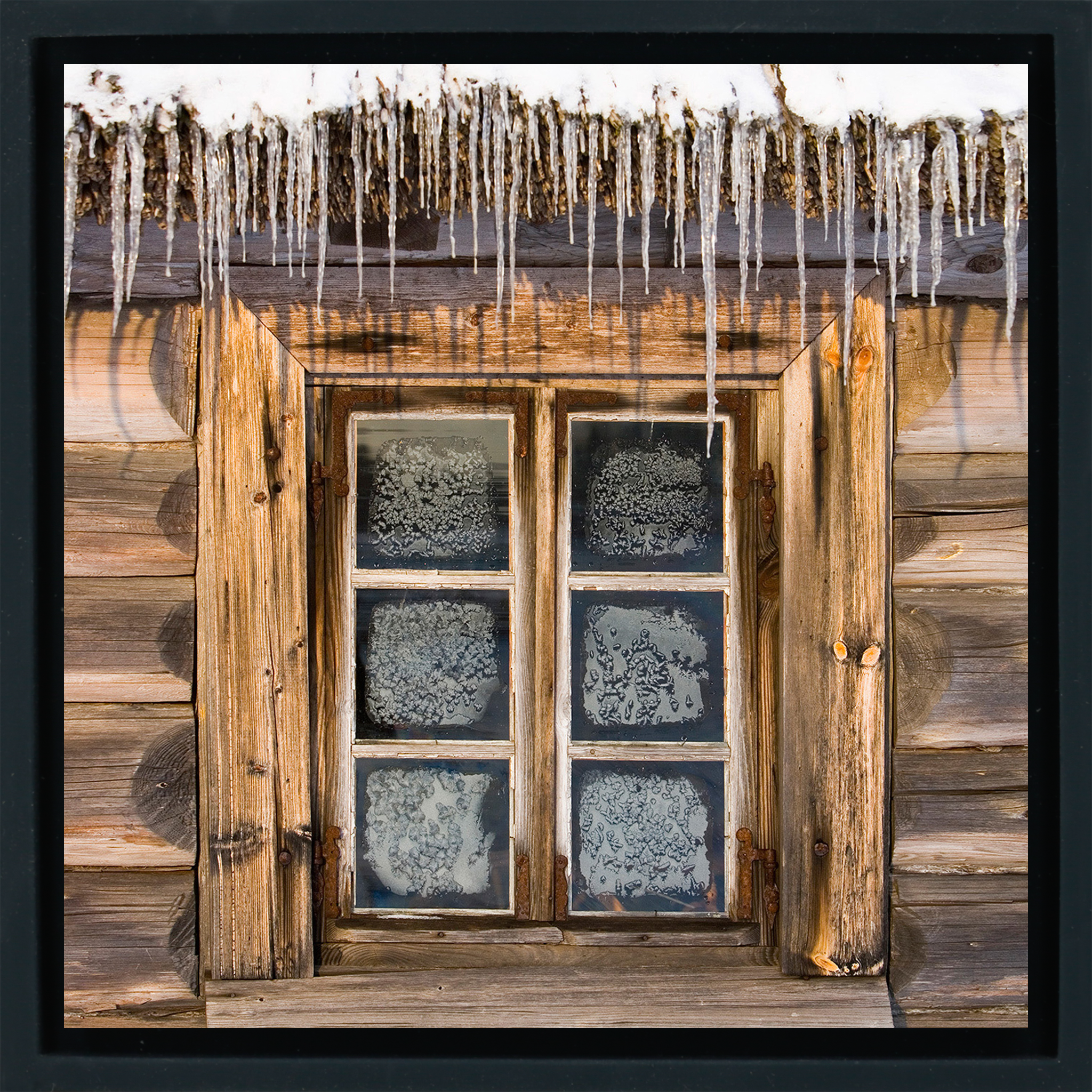 Vargamäe - Black Wrapp