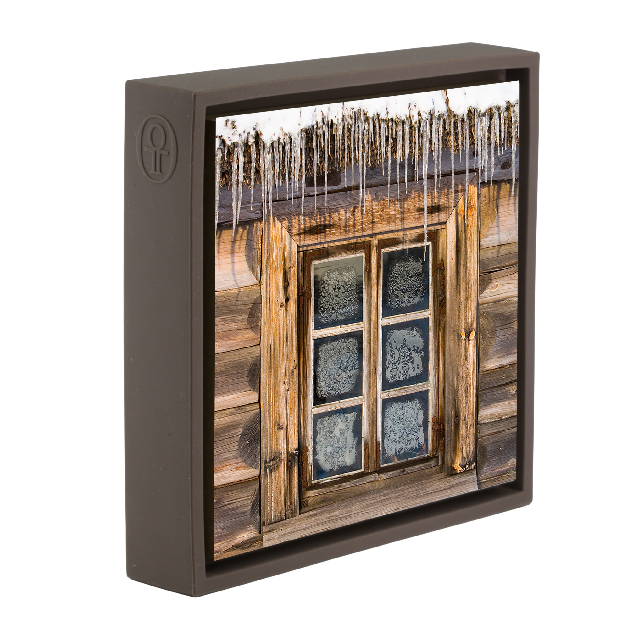 Vargamäe - Wrap brun