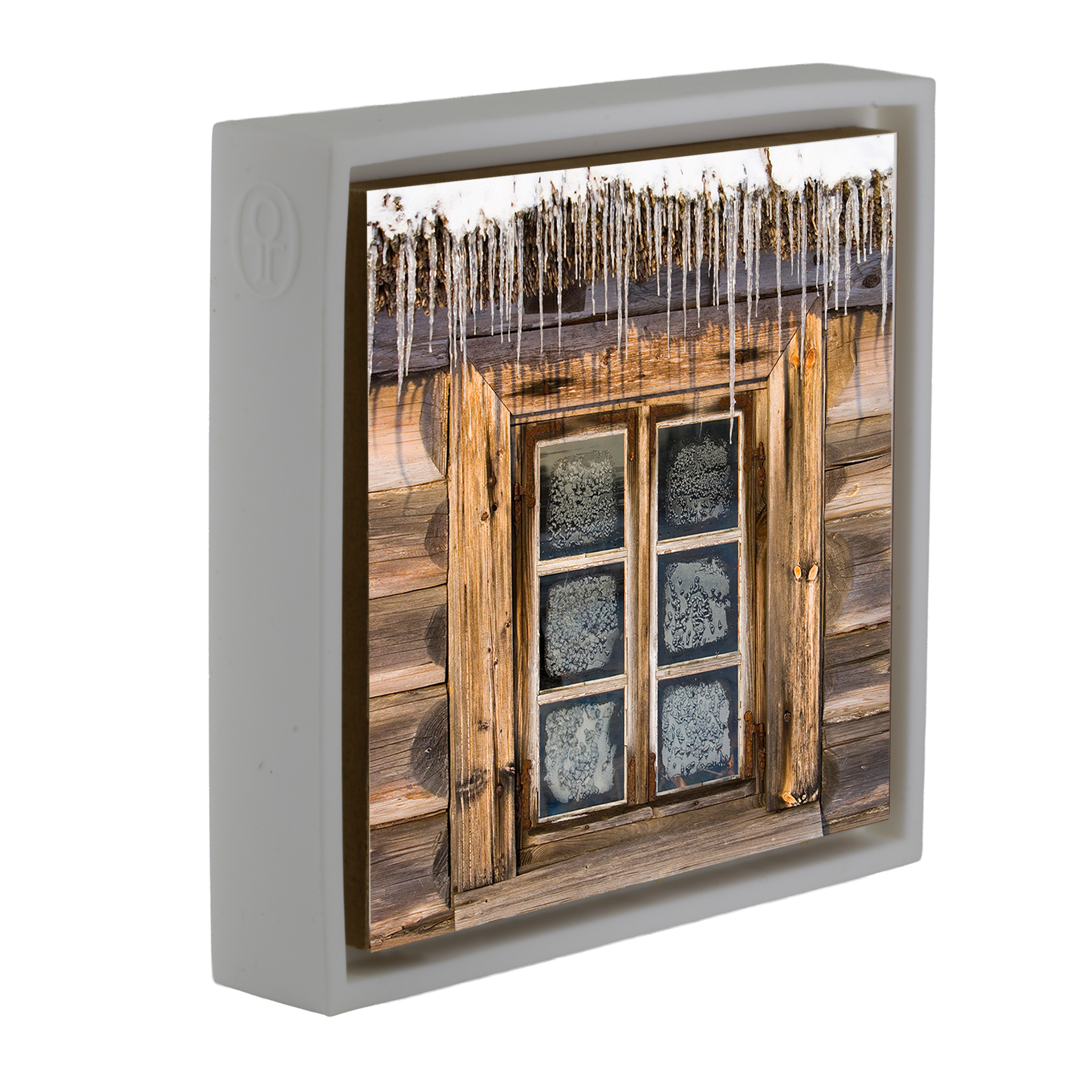 Vargamäe - Wrap blanc