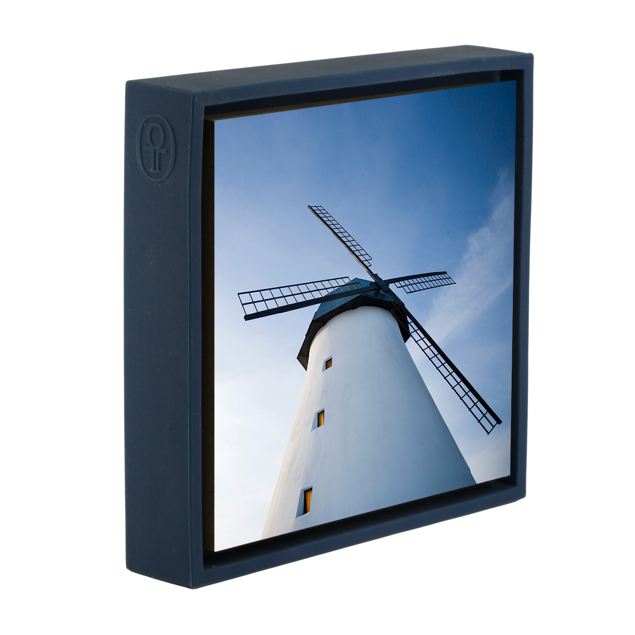 Windmill - Donkerblauwe Wrapp