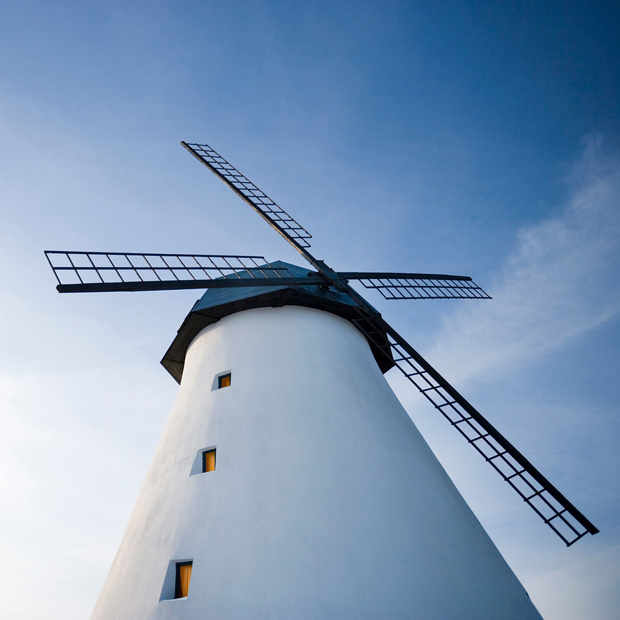 Windmill - Collection: Estonia