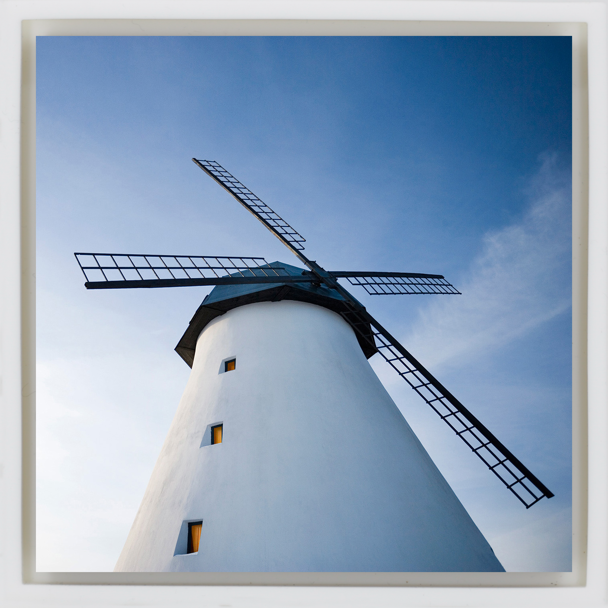 Windmill - Witte Wrapp