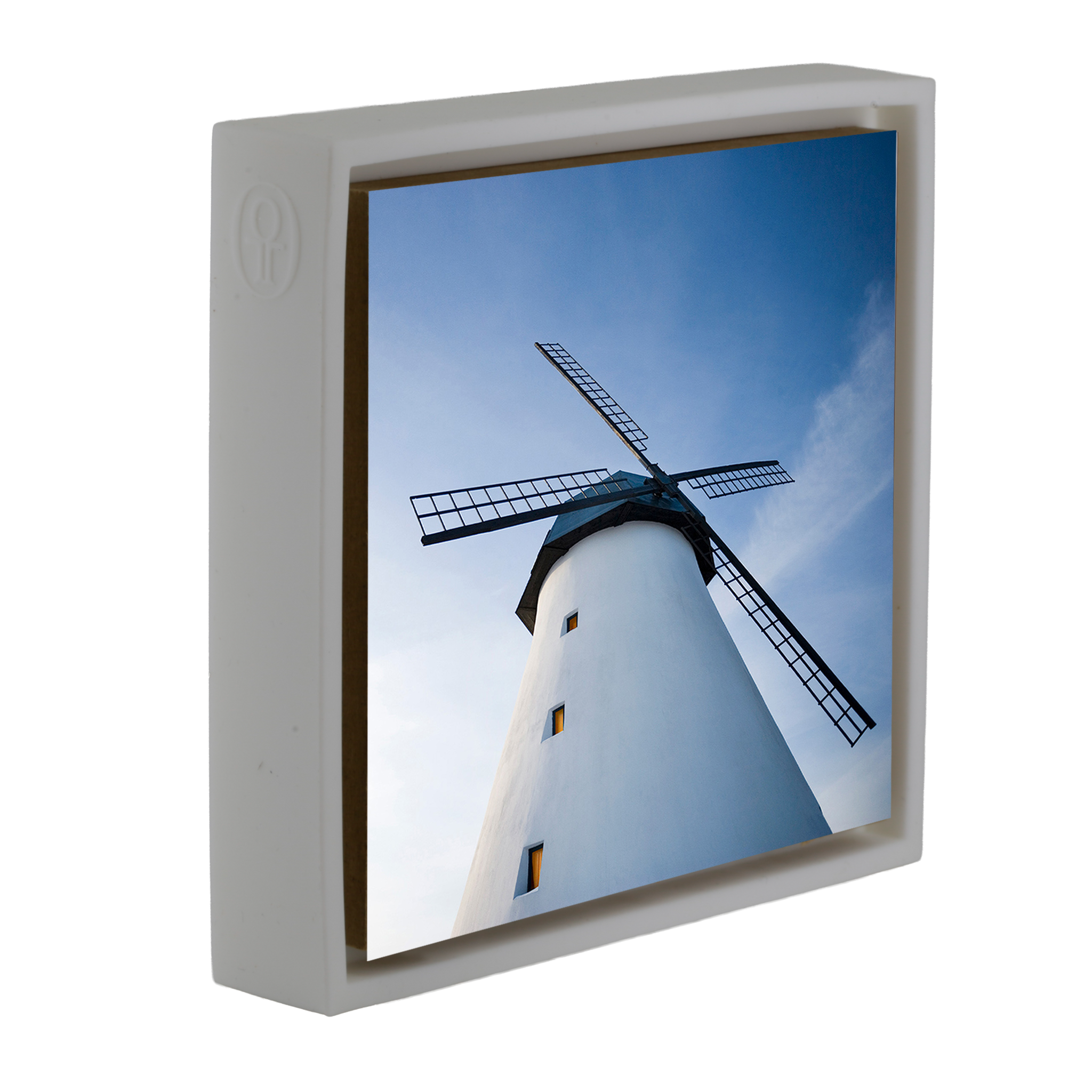 Windmill - Witte Wrapp