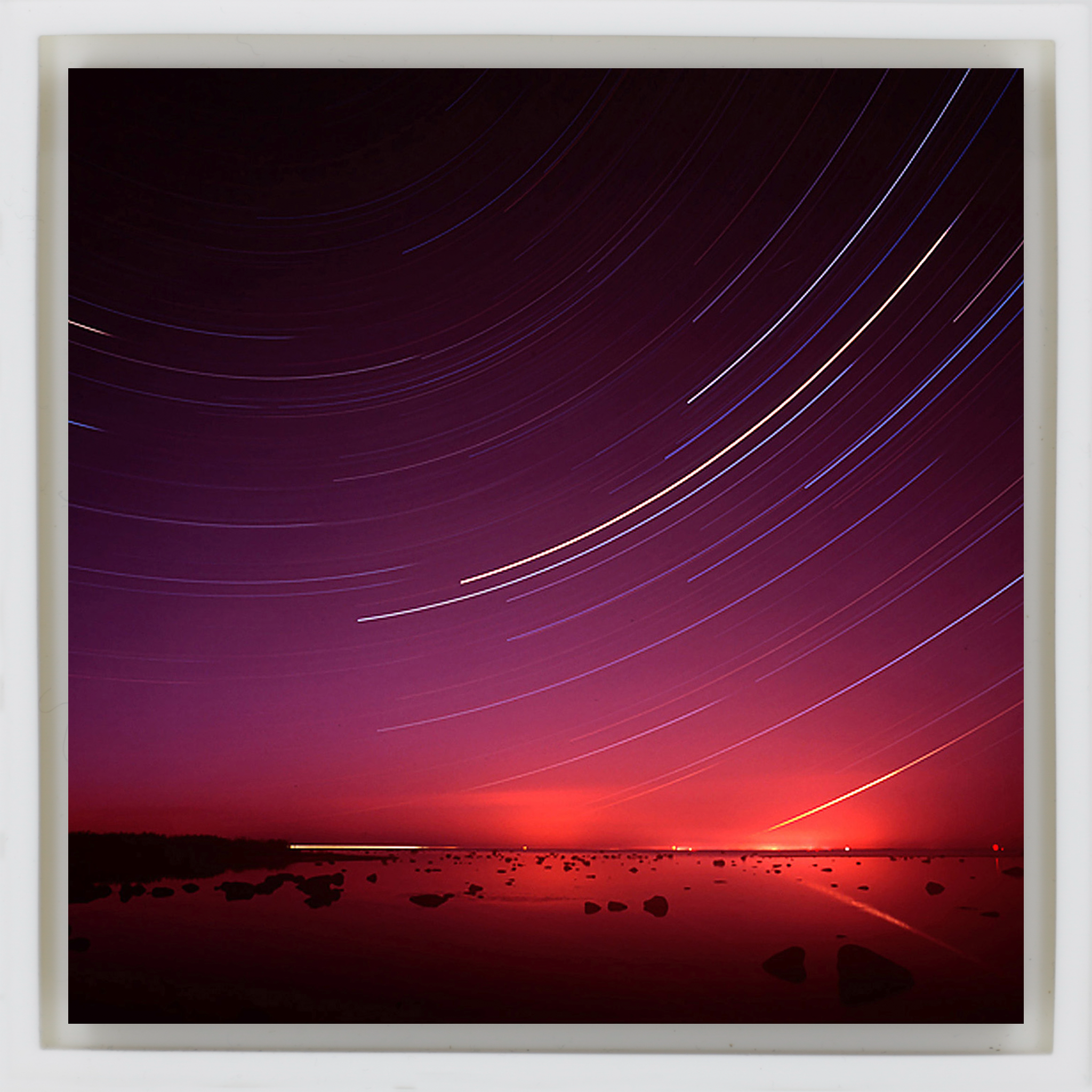 Hiiumaa- White Wrapp