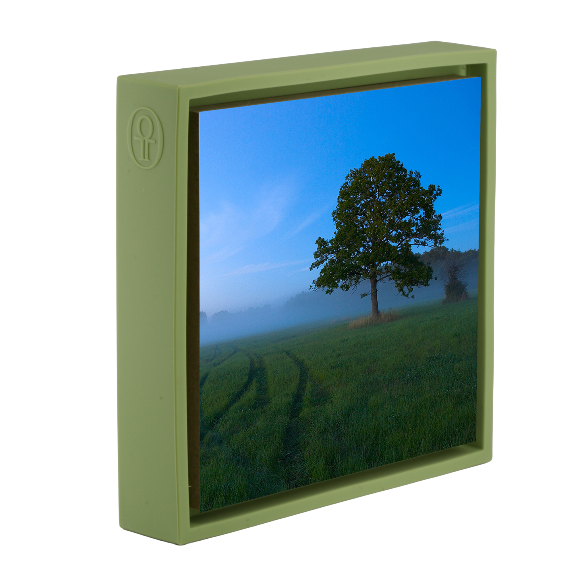 Nuits Blanches - Wrap Vert Clair