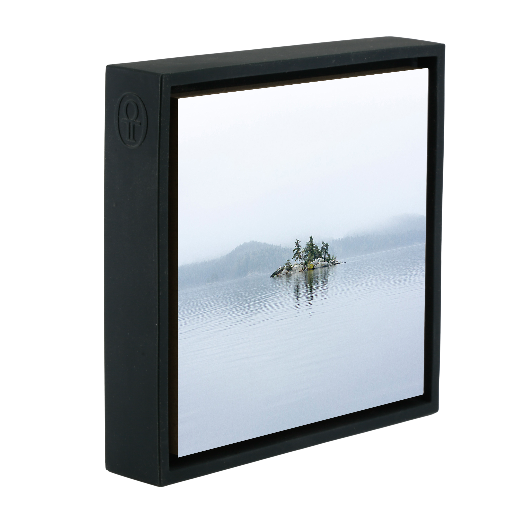 Lake Island - Black Wrapp