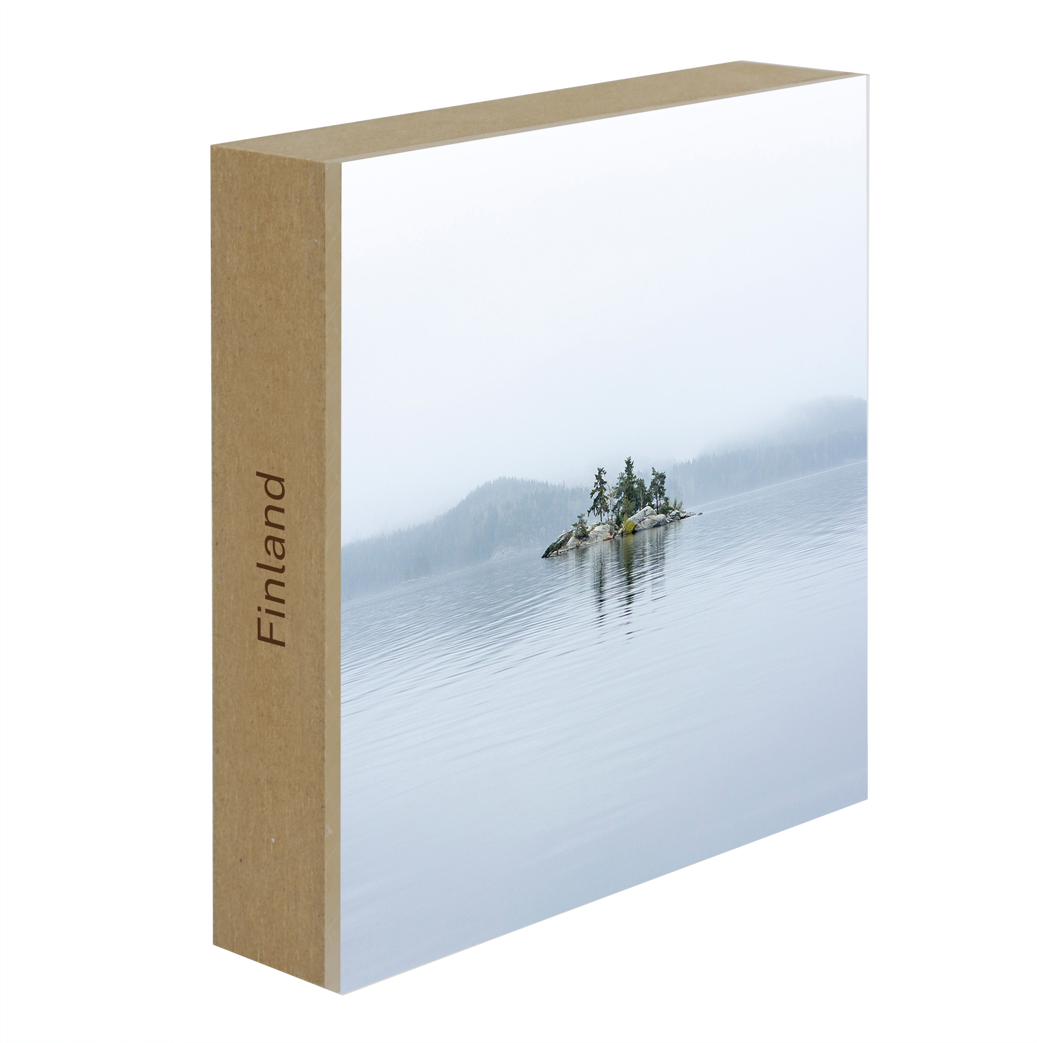 Lake Island – Kollektion: Finnland