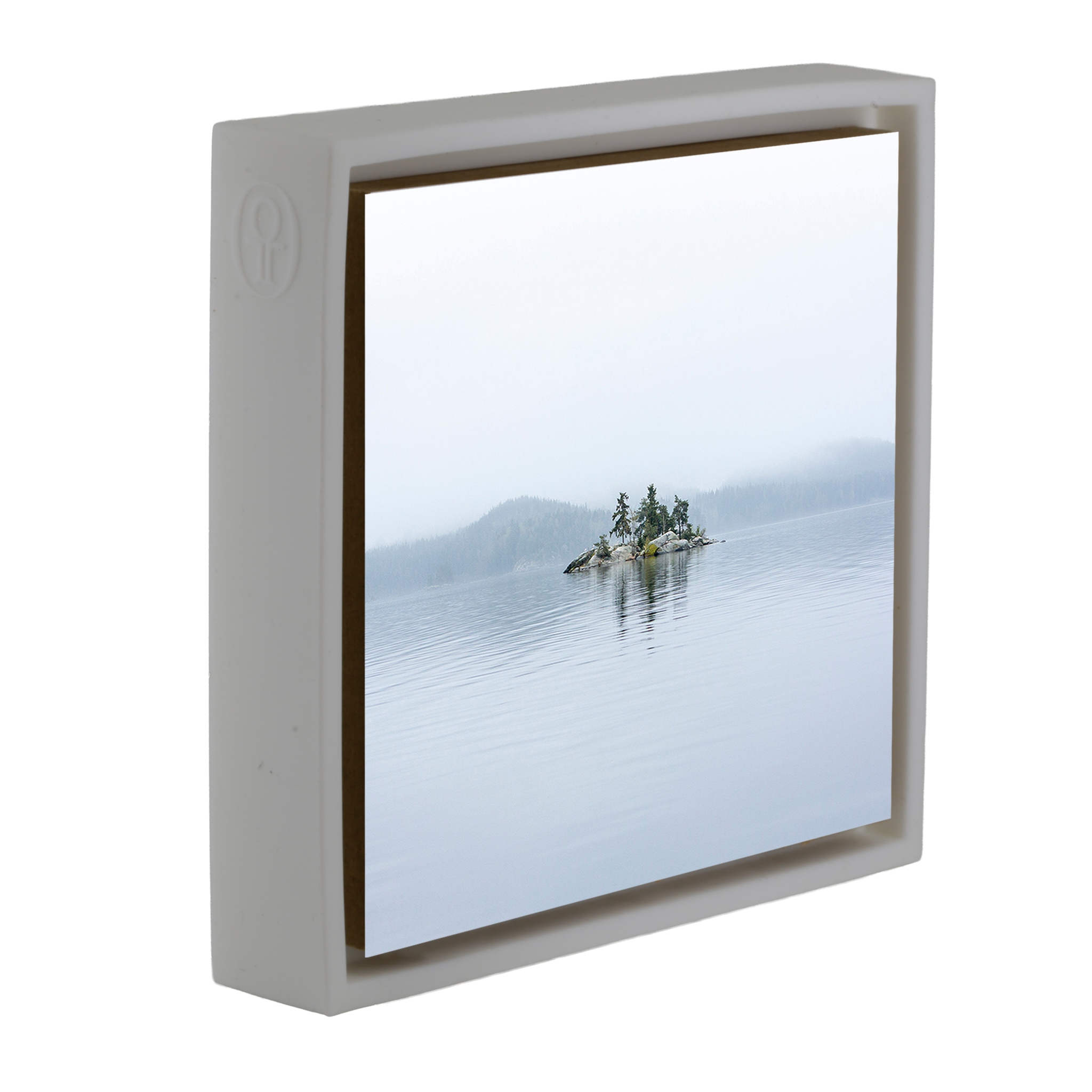 Lake Island - Weiße Verpackung