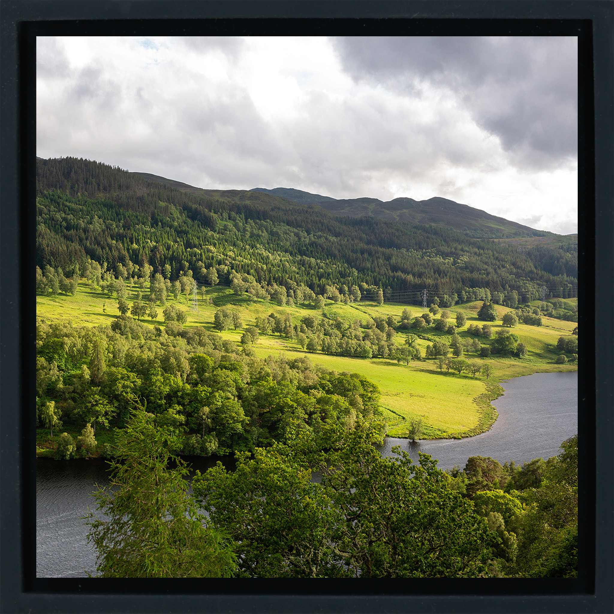 River Hill - Black Wrapp