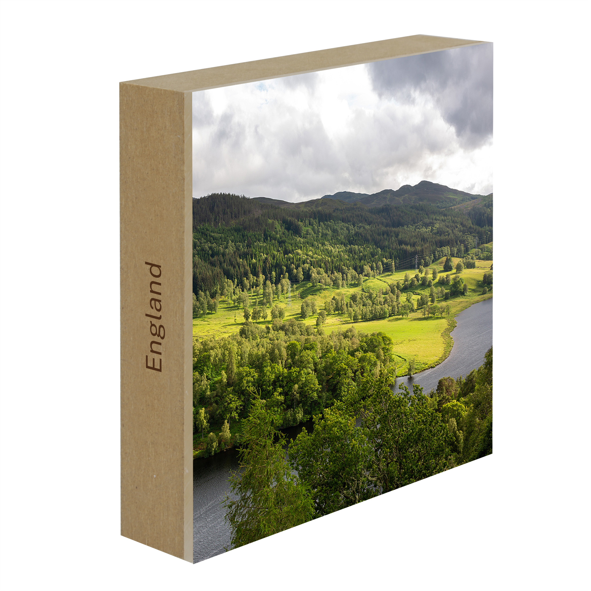 River Hill - Collection : Écosse