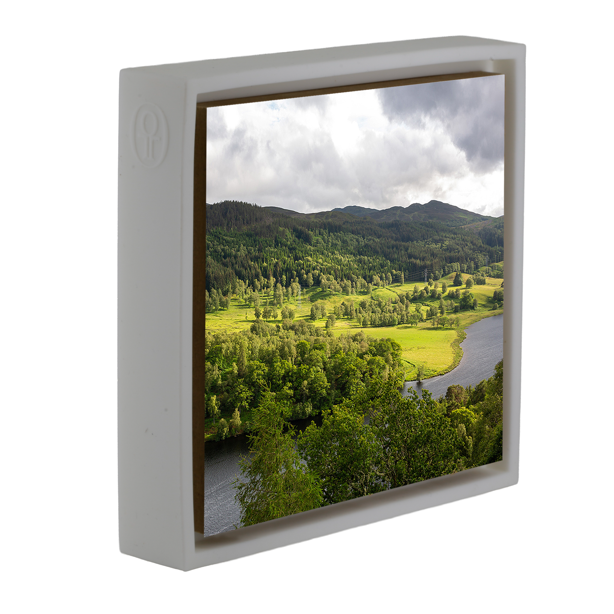 River Hill - White Wrapp