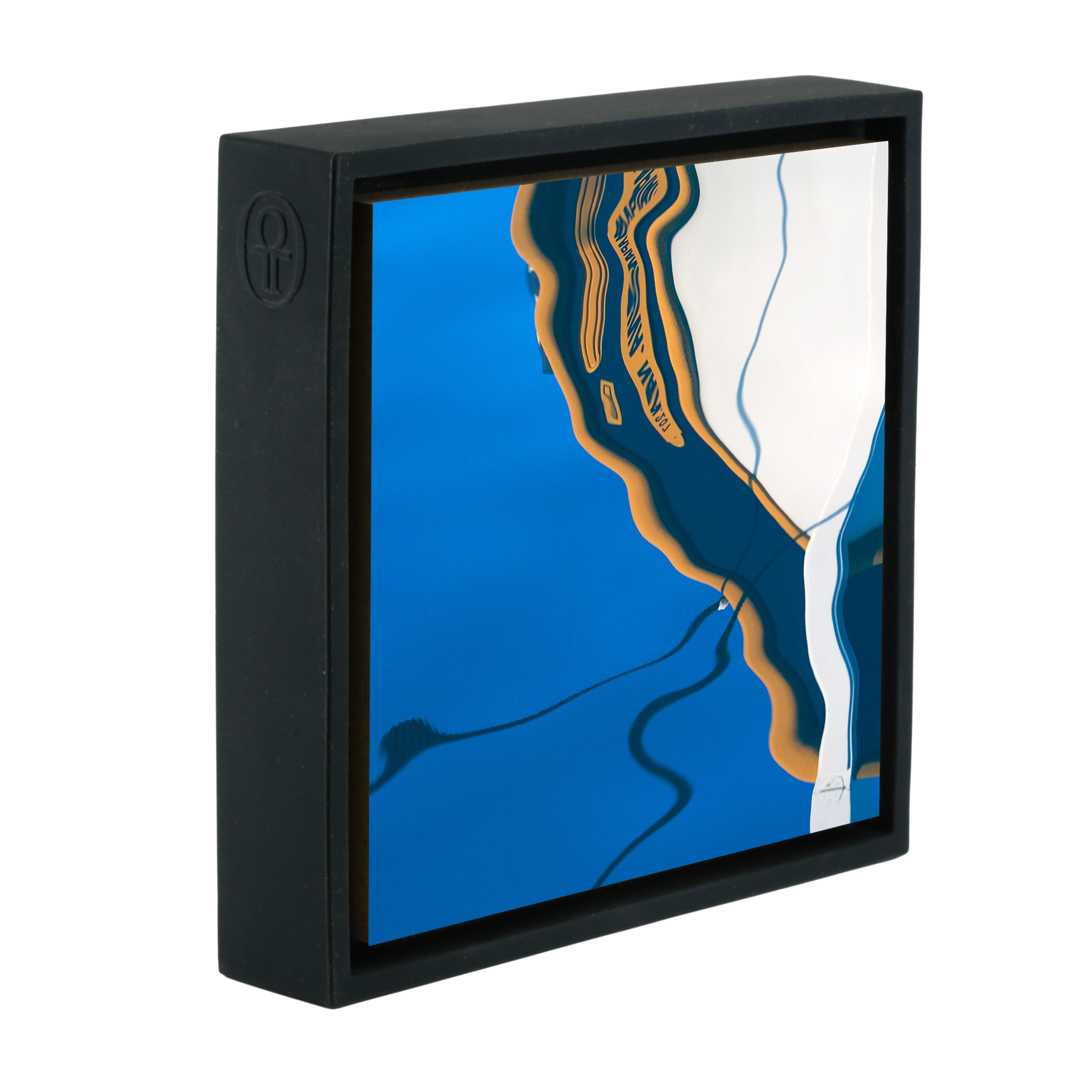 Mirror Water - Schwarze Verpackung