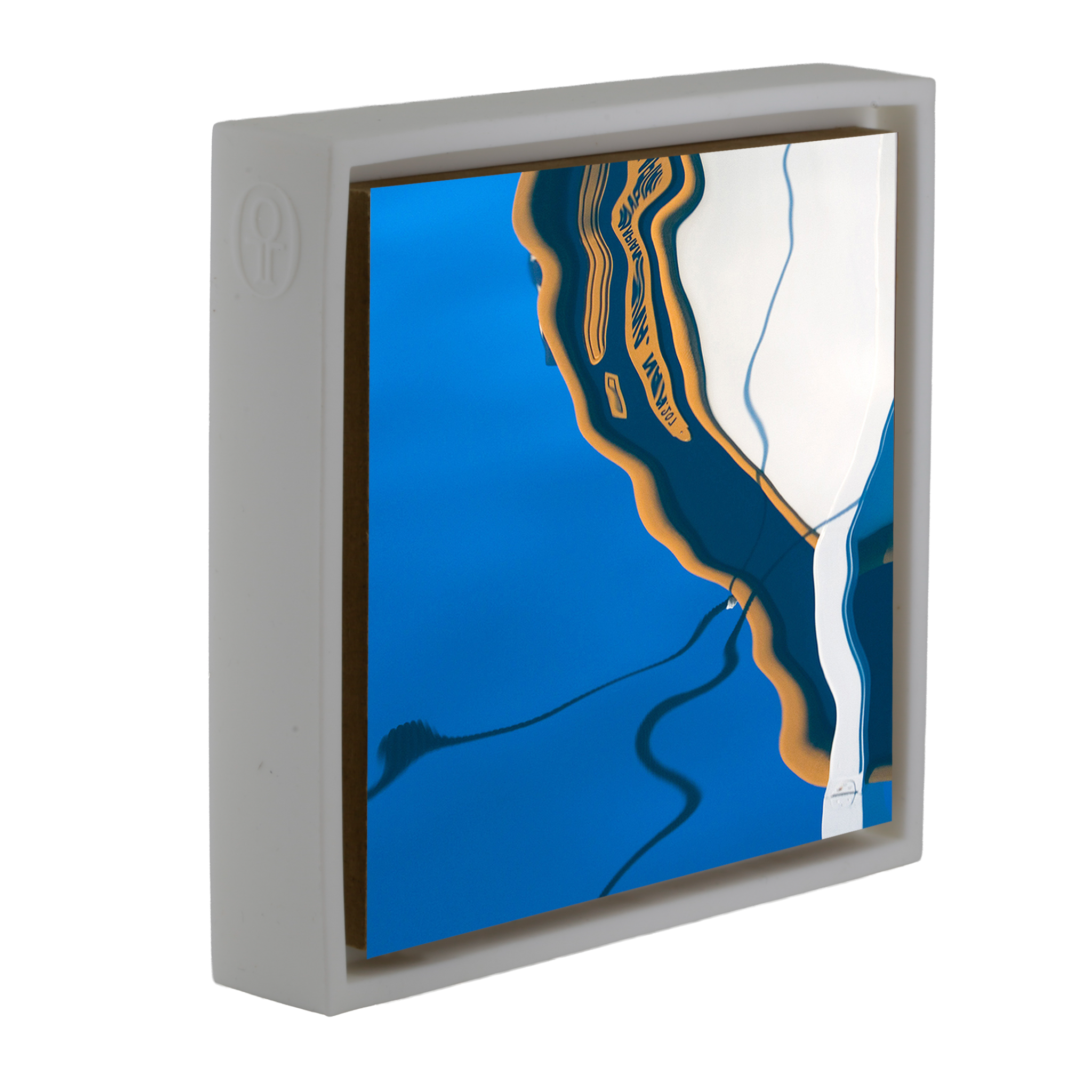 Mirror Water - Weiße Verpackung