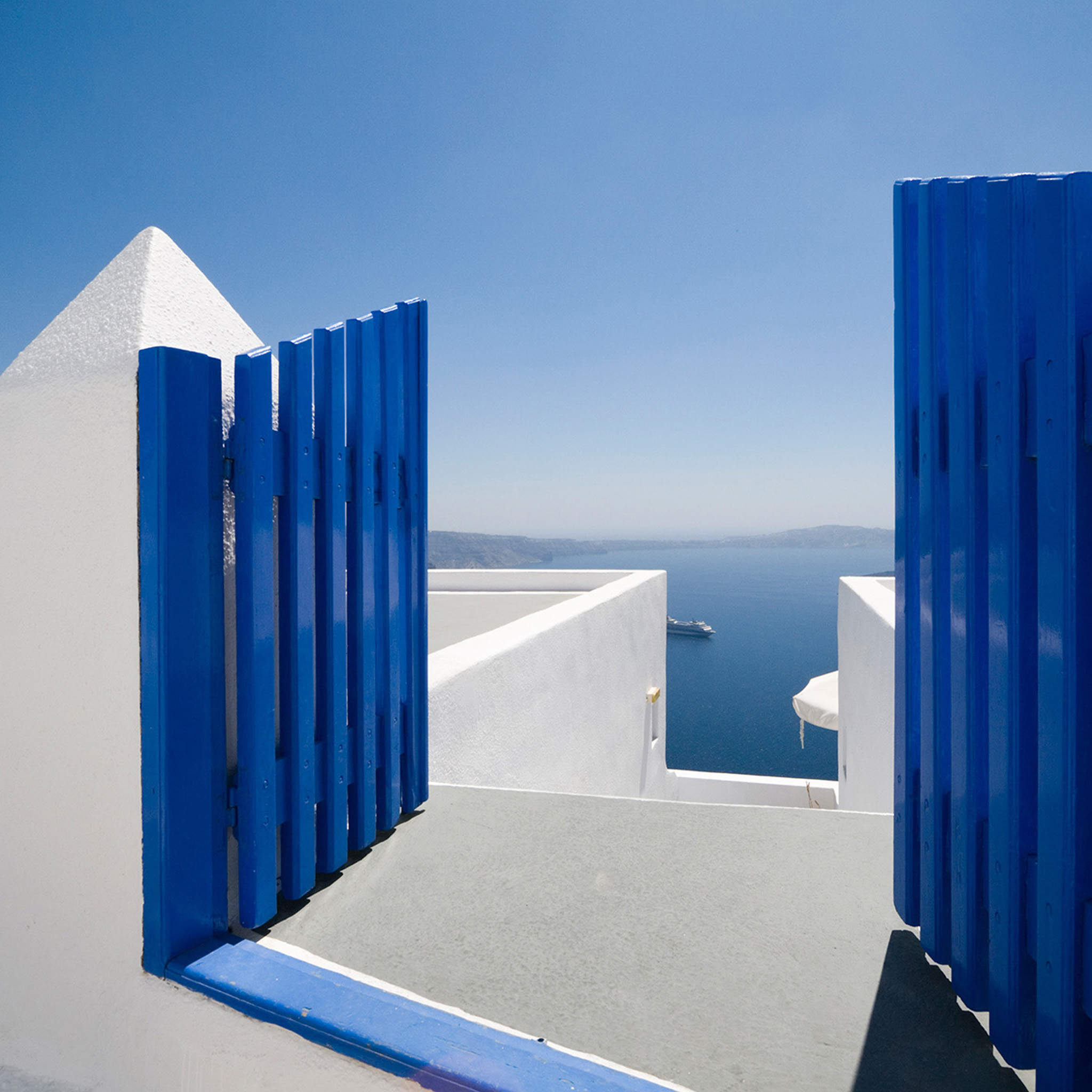 Blue White - Collection: Greece