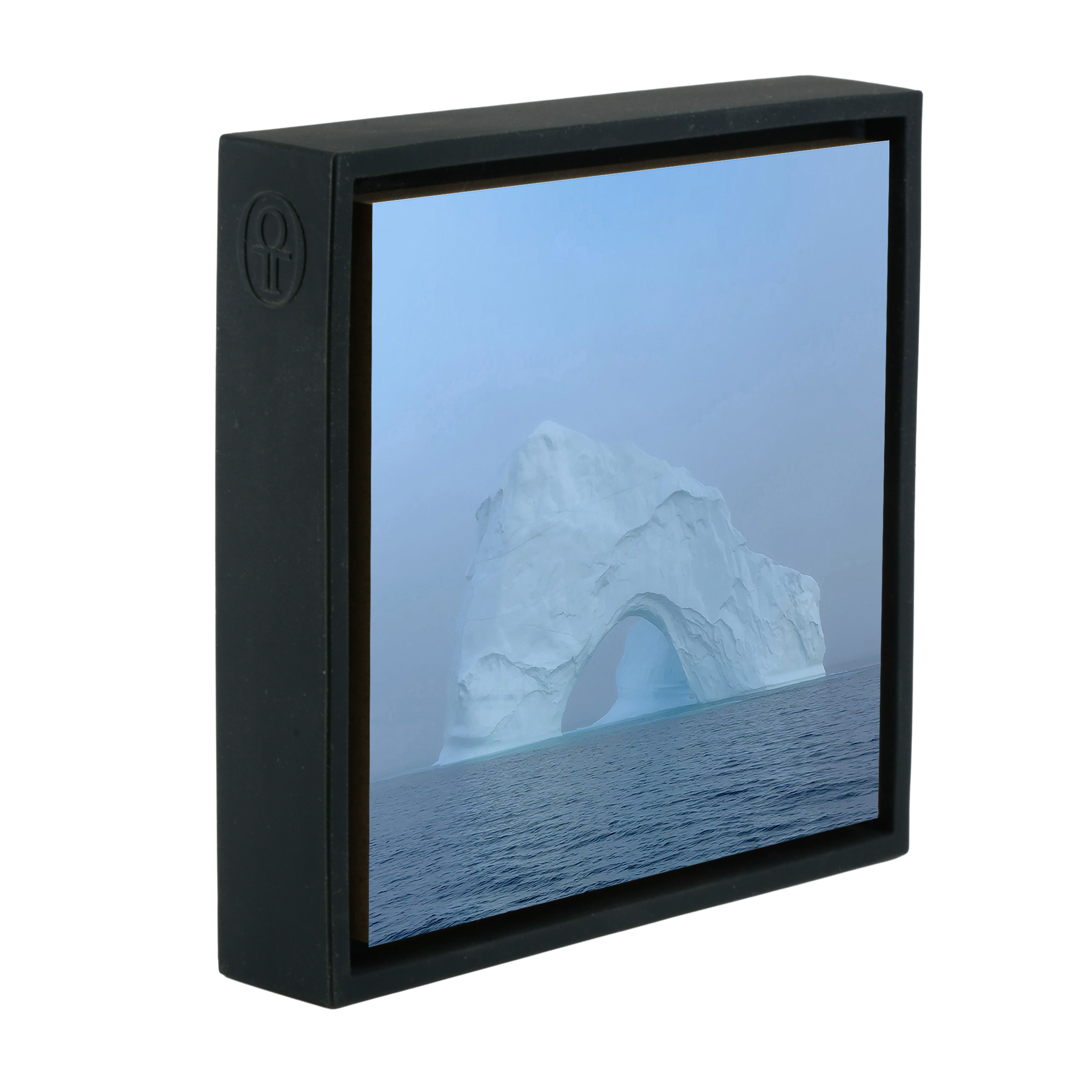 Ice Rock - Zwarte Wrapp