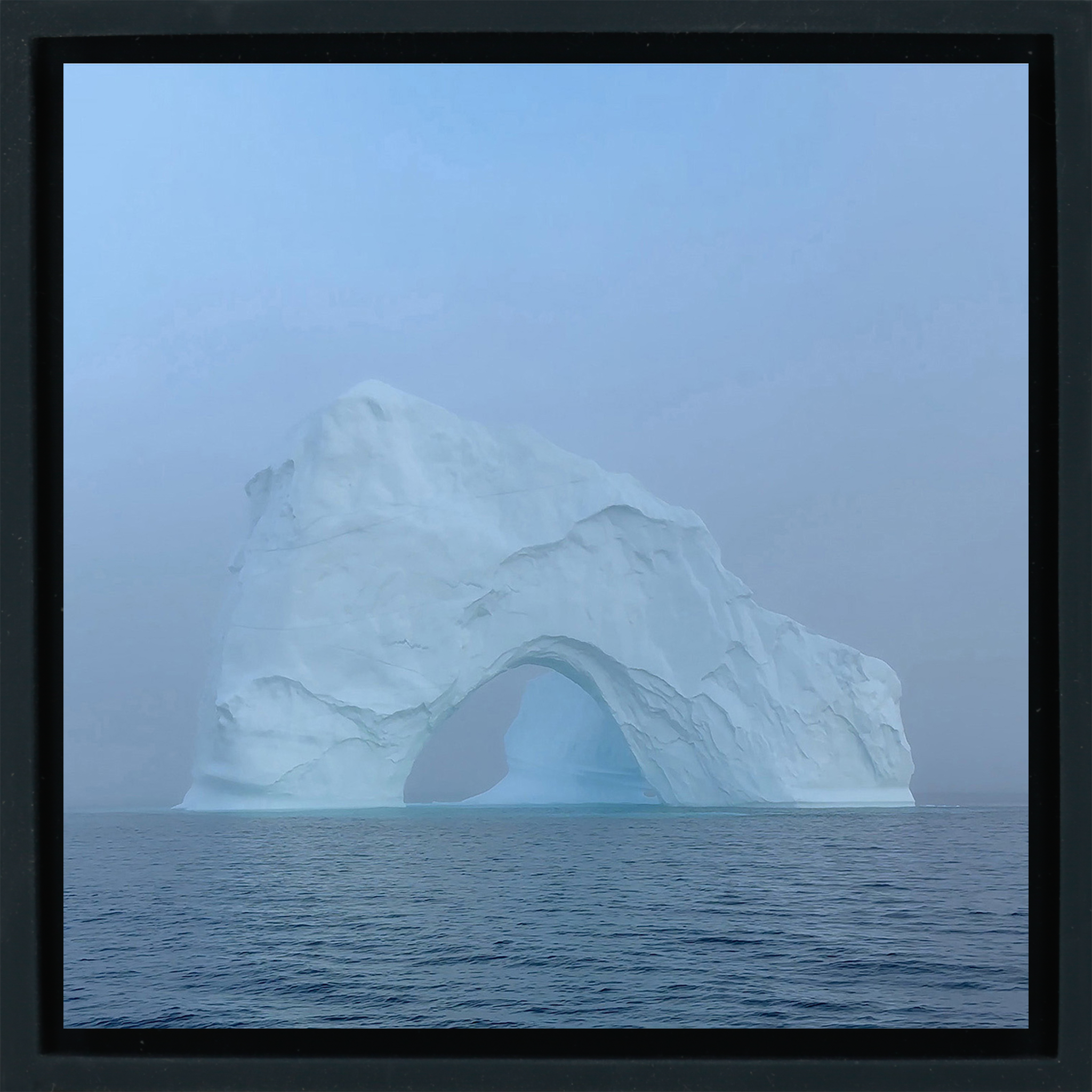 Ice Rock - Zwarte Wrapp