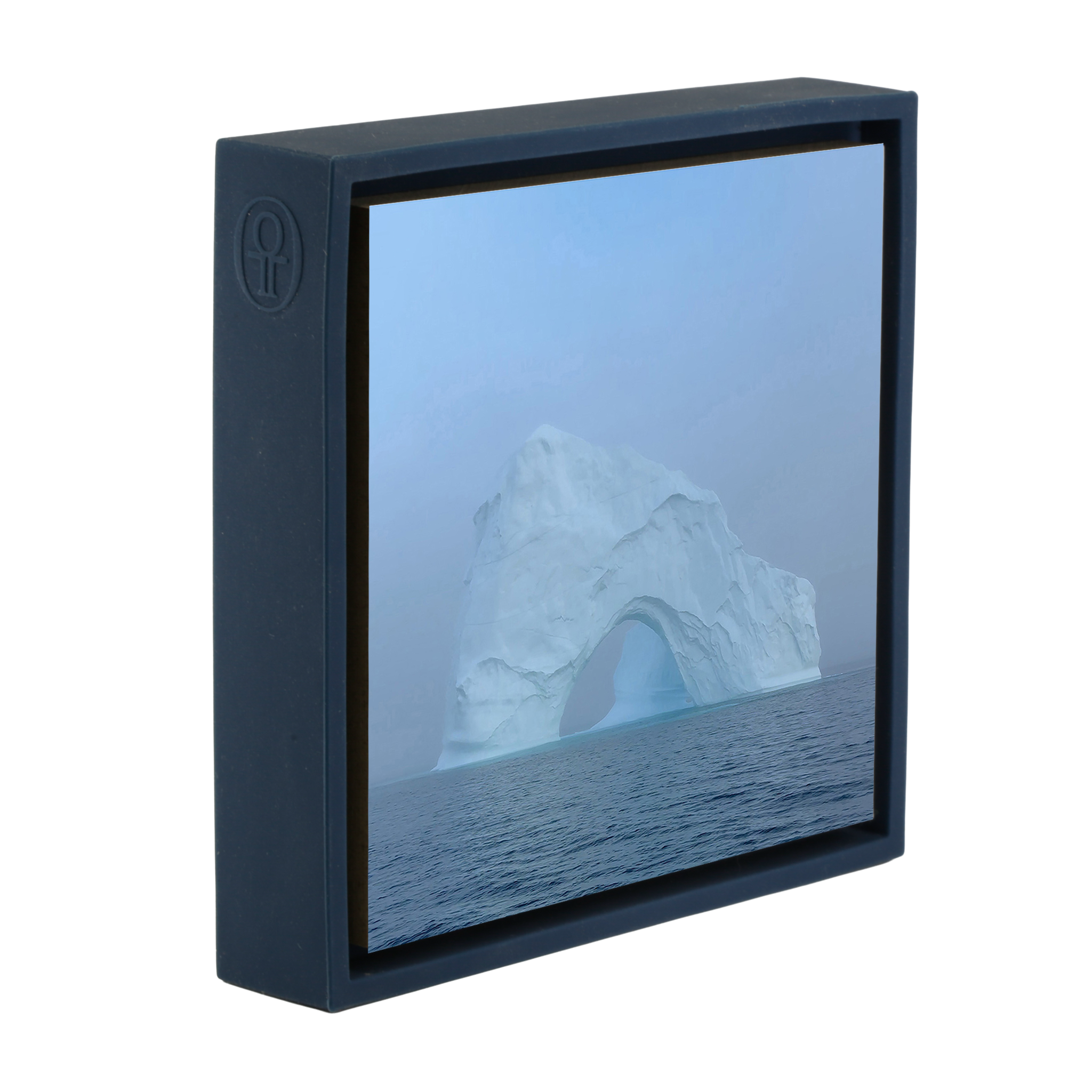 Ice Rock - Donkerblauwe Wrapp