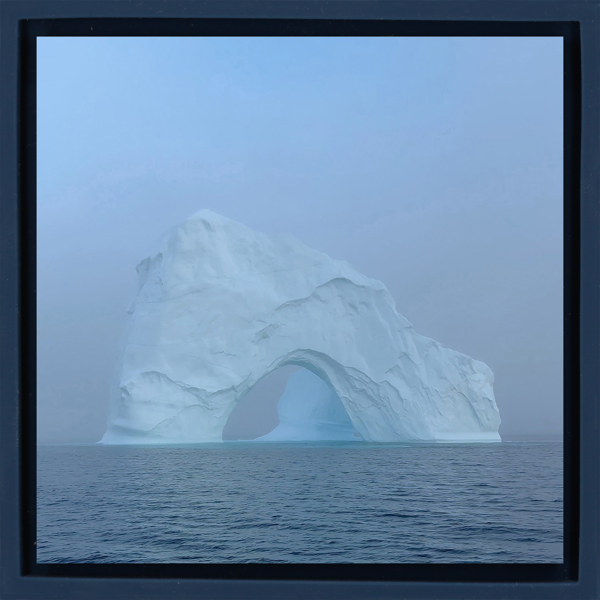 Ice Rock - Donkerblauwe Wrapp