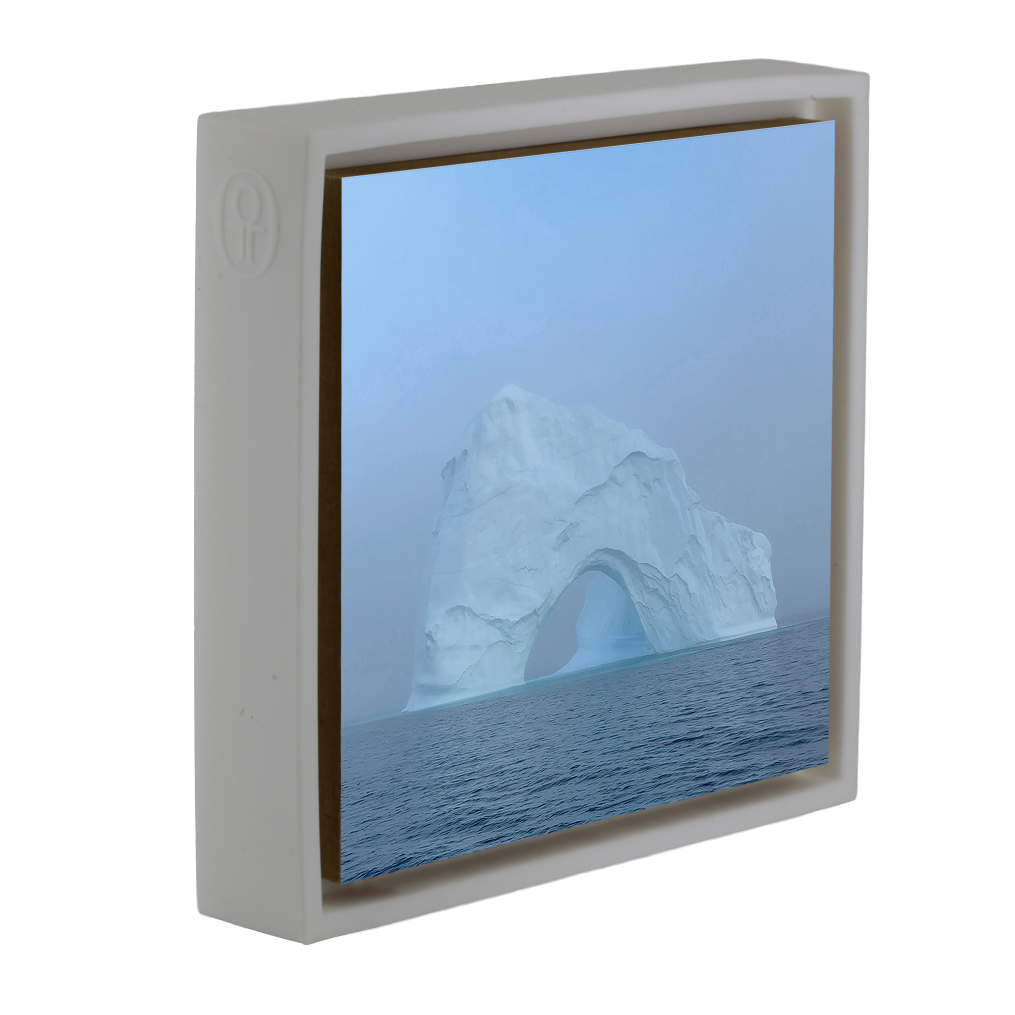 Ice Rock - Witte Wrapp