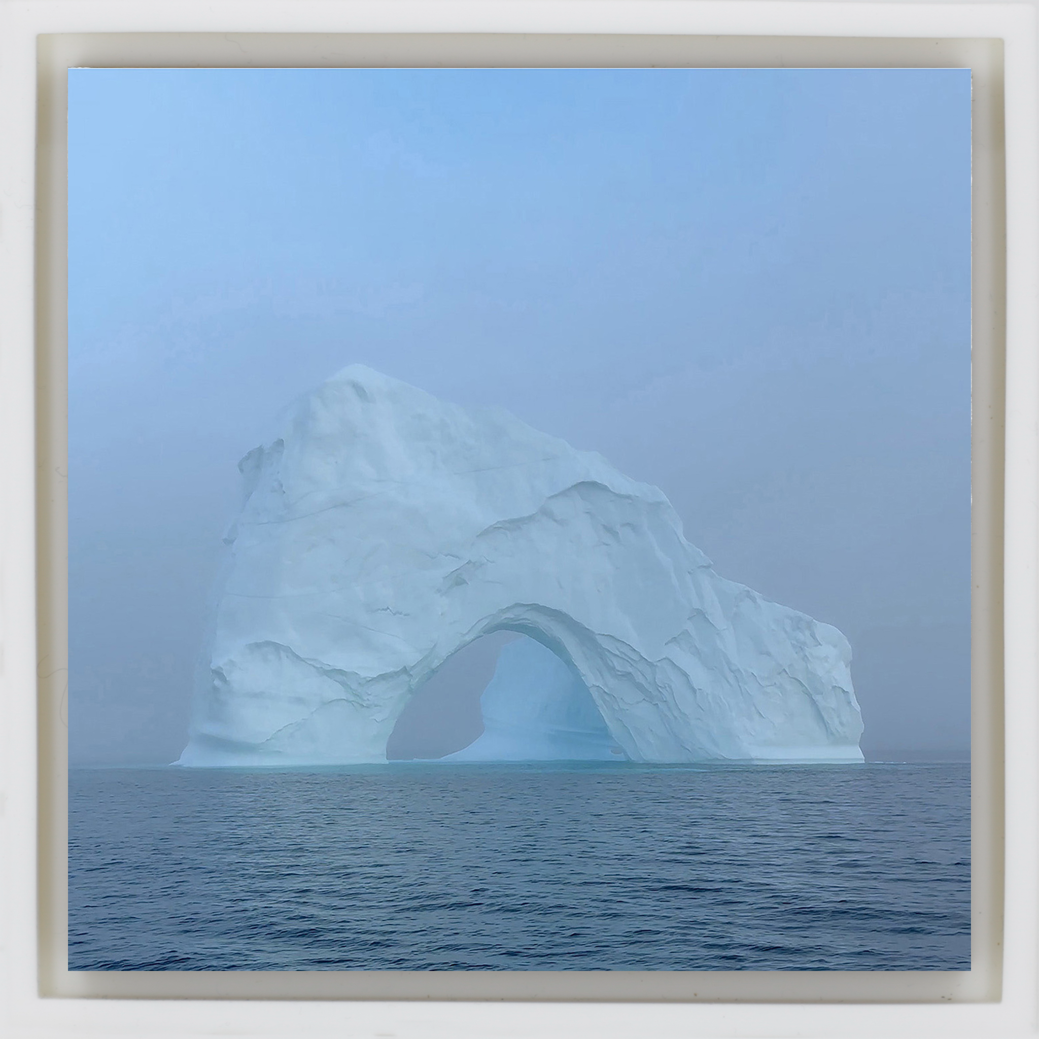 Ice Rock - Witte Wrapp