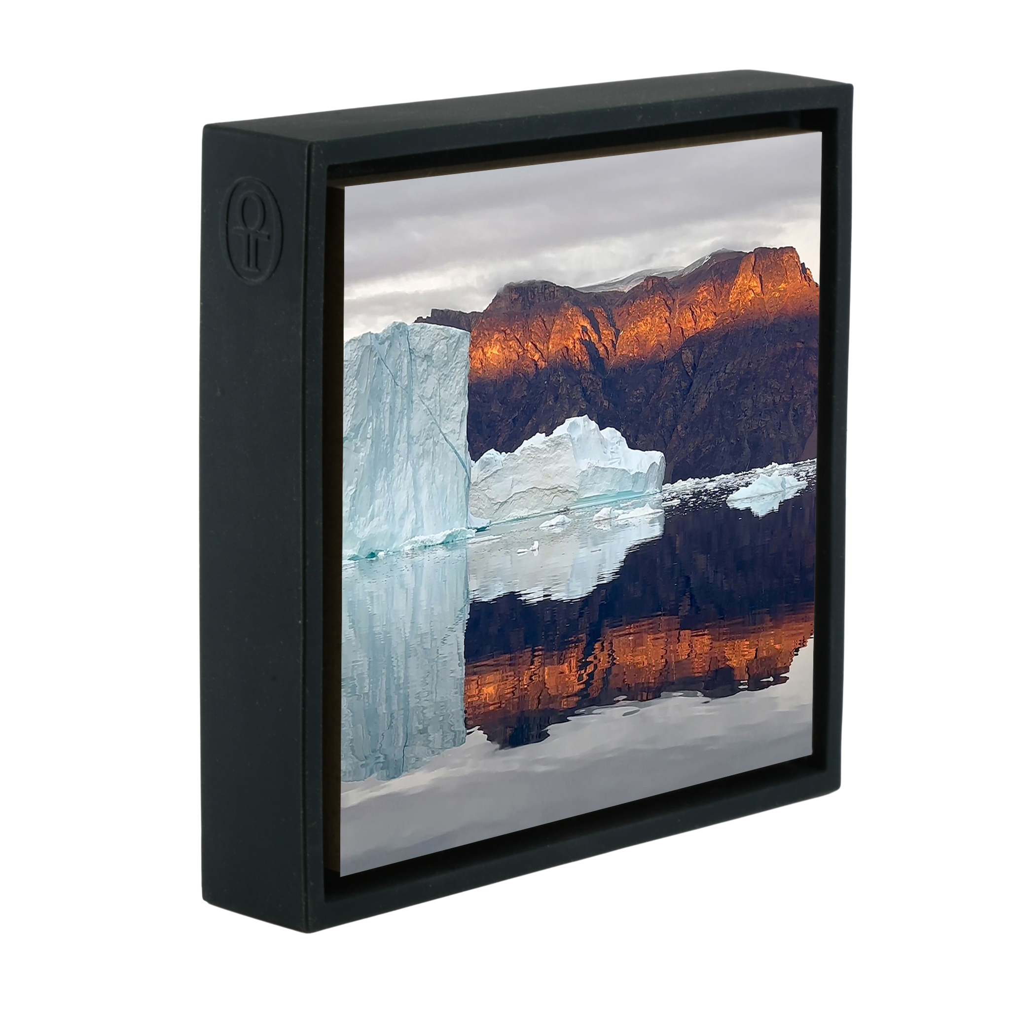 Sunny Rock - Schwarzes Wrapp