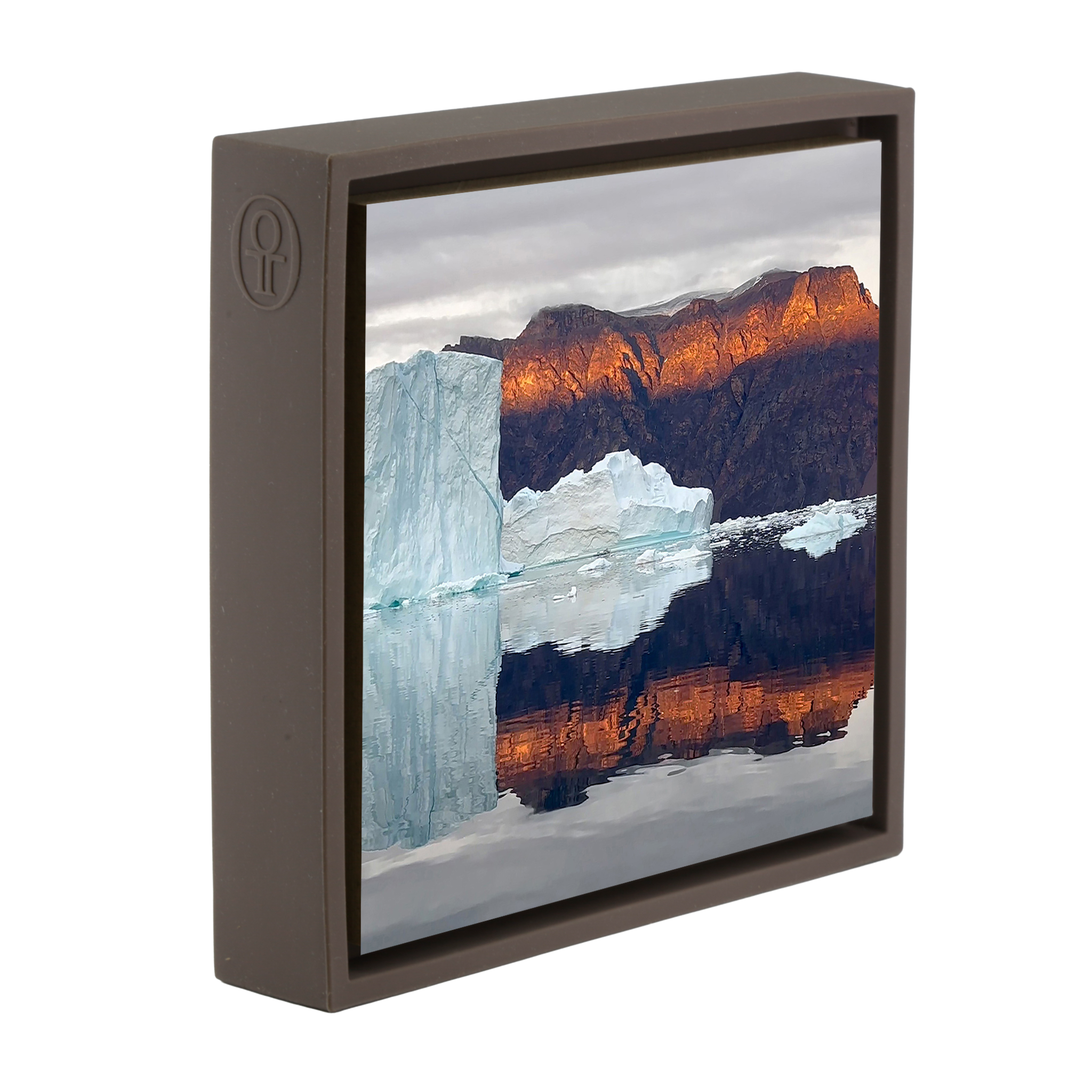 Sunny Rock - Brown Wrap