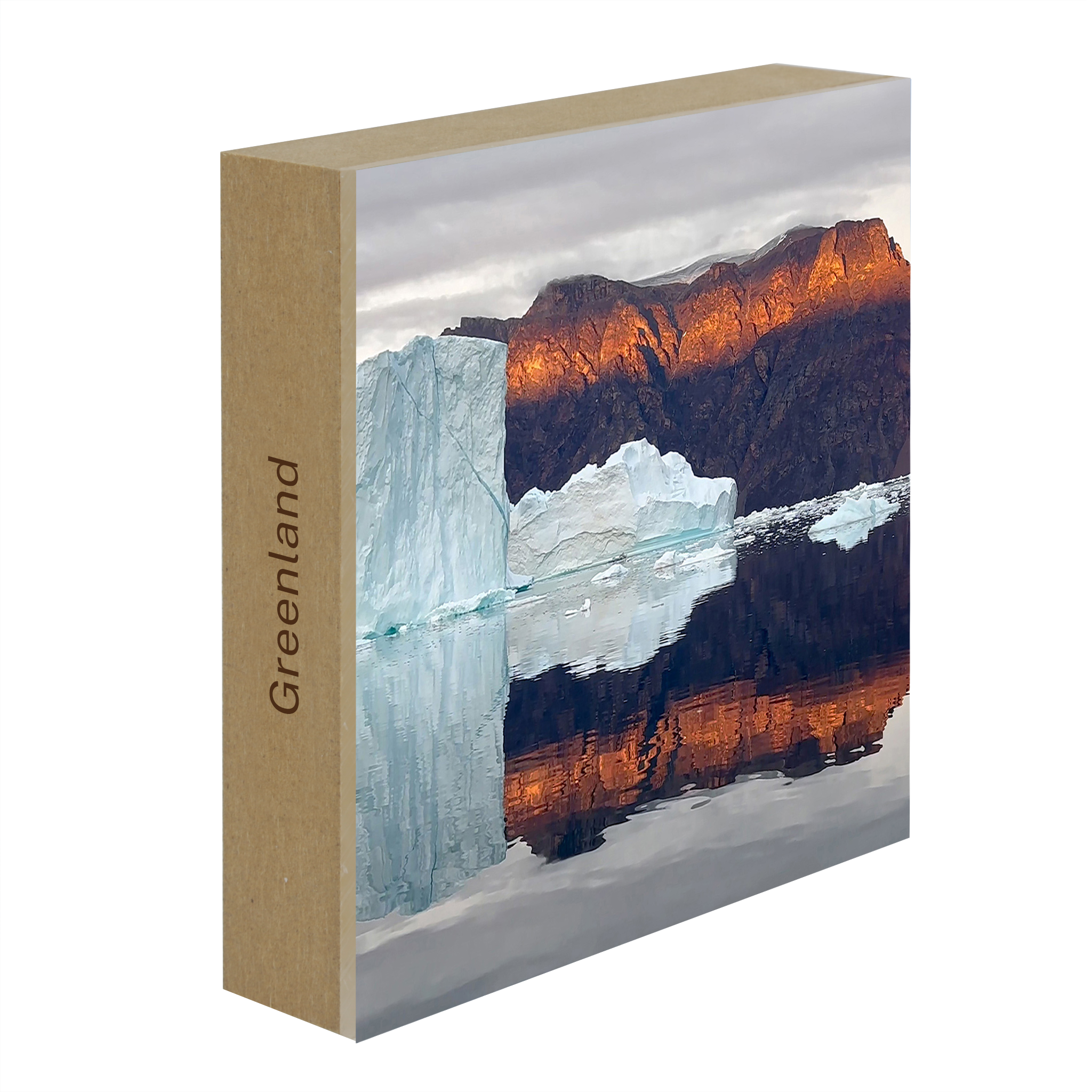 Sunny Rock - Collection: Greenland