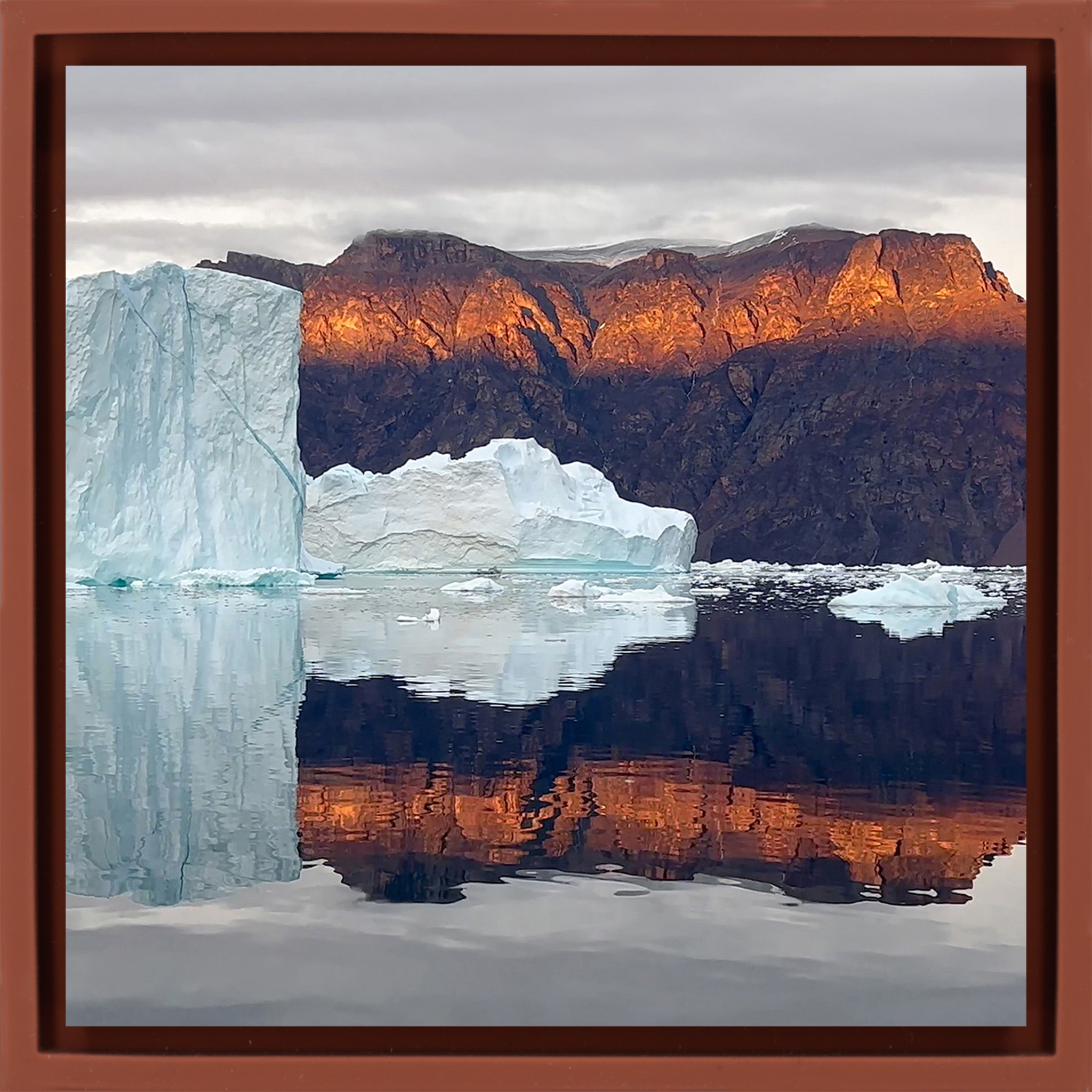 Sunny Rock - Terra Wrapp