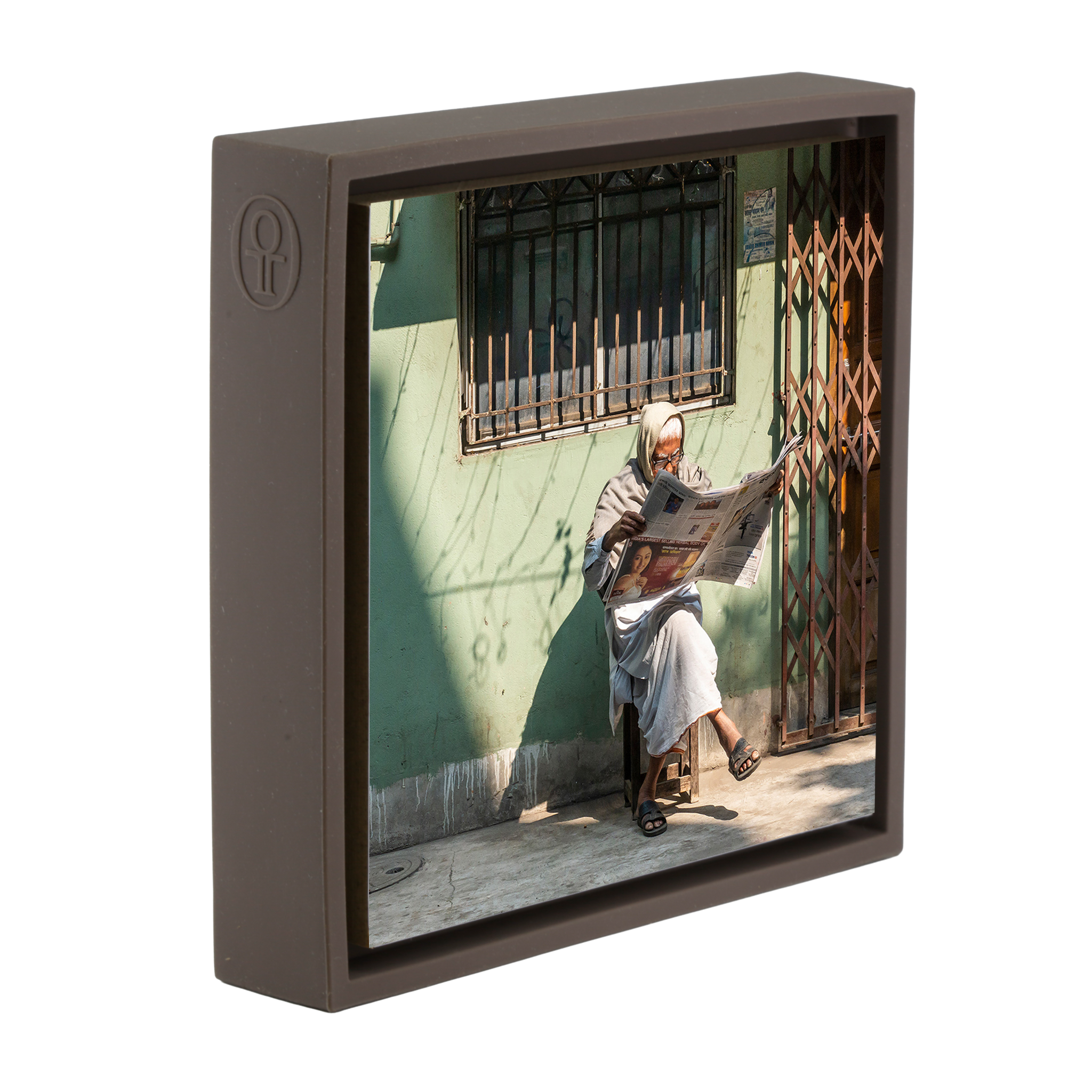 Papier de lecture - Papier kraft