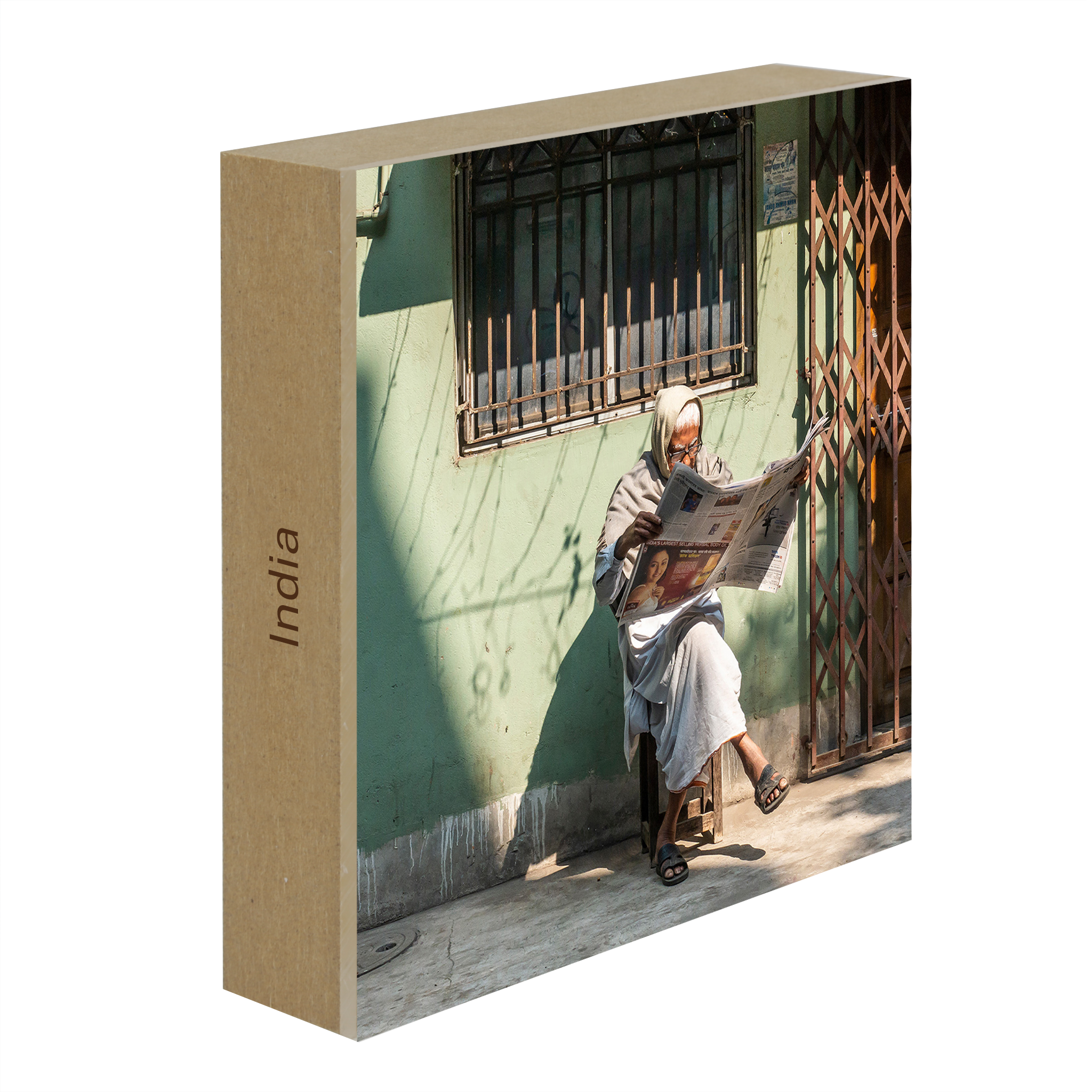 Documents de lecture - Collection : Inde