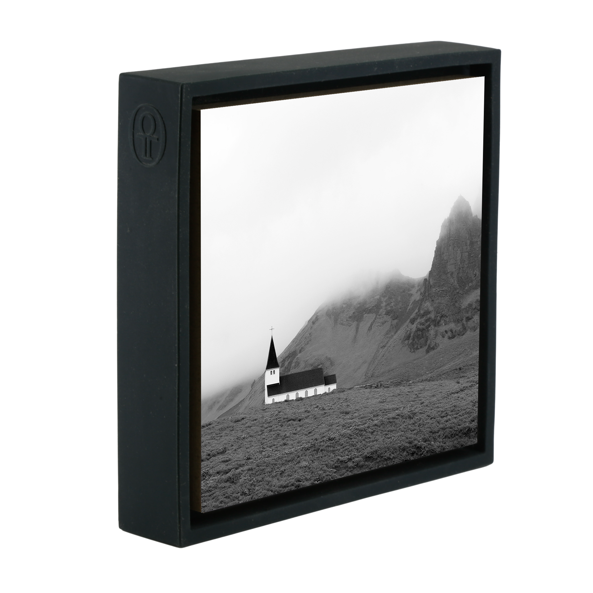 Mountain Church - Black Wrapp