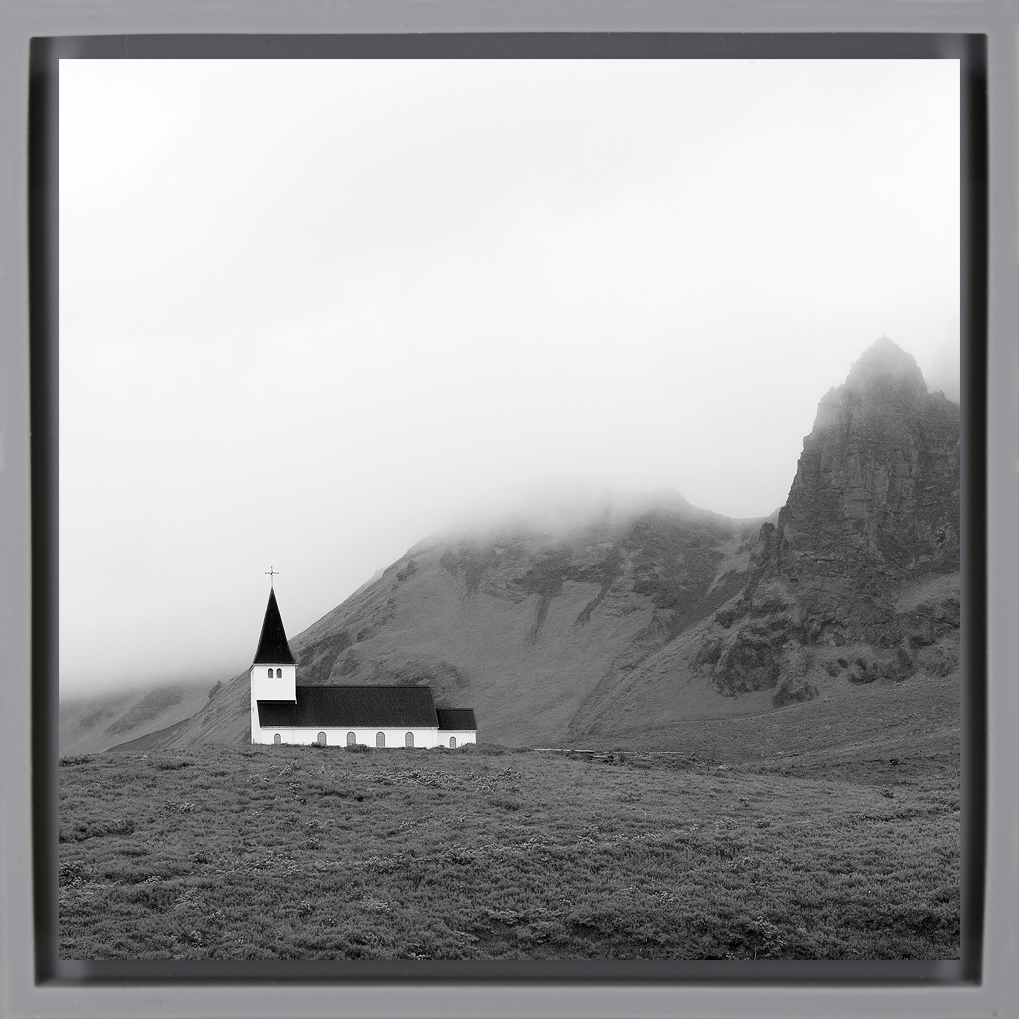 Mountain Church - Grey Wrapp