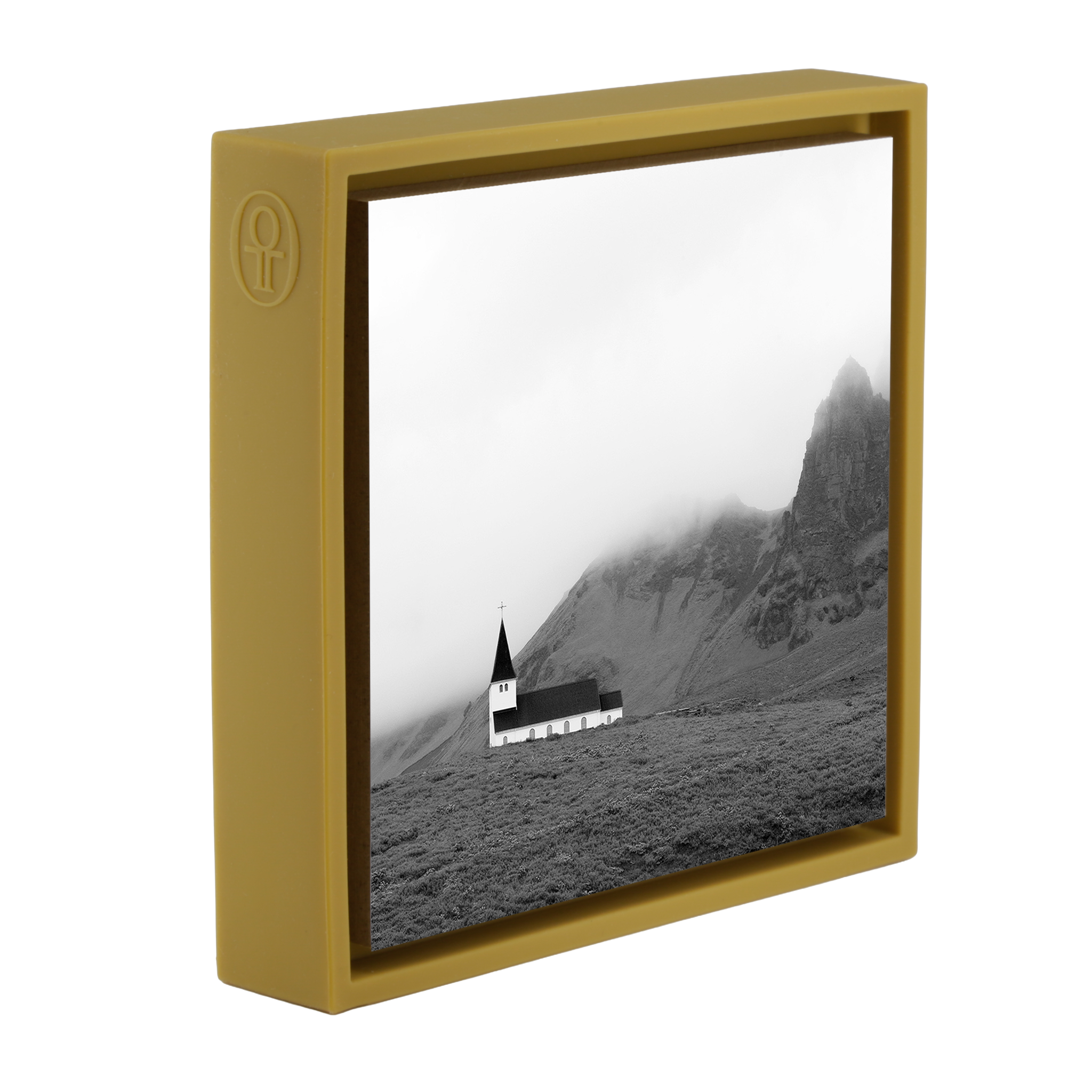 Mountain Church - Ochre Wrapp