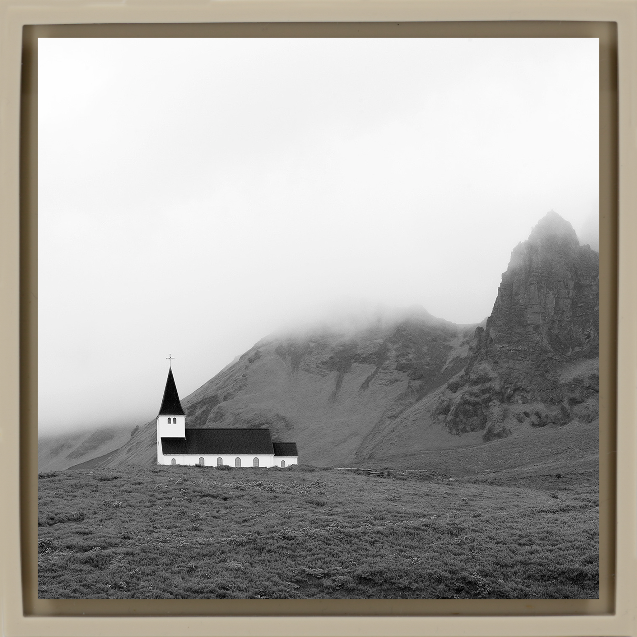 Mountain Church - Sand Wrapp