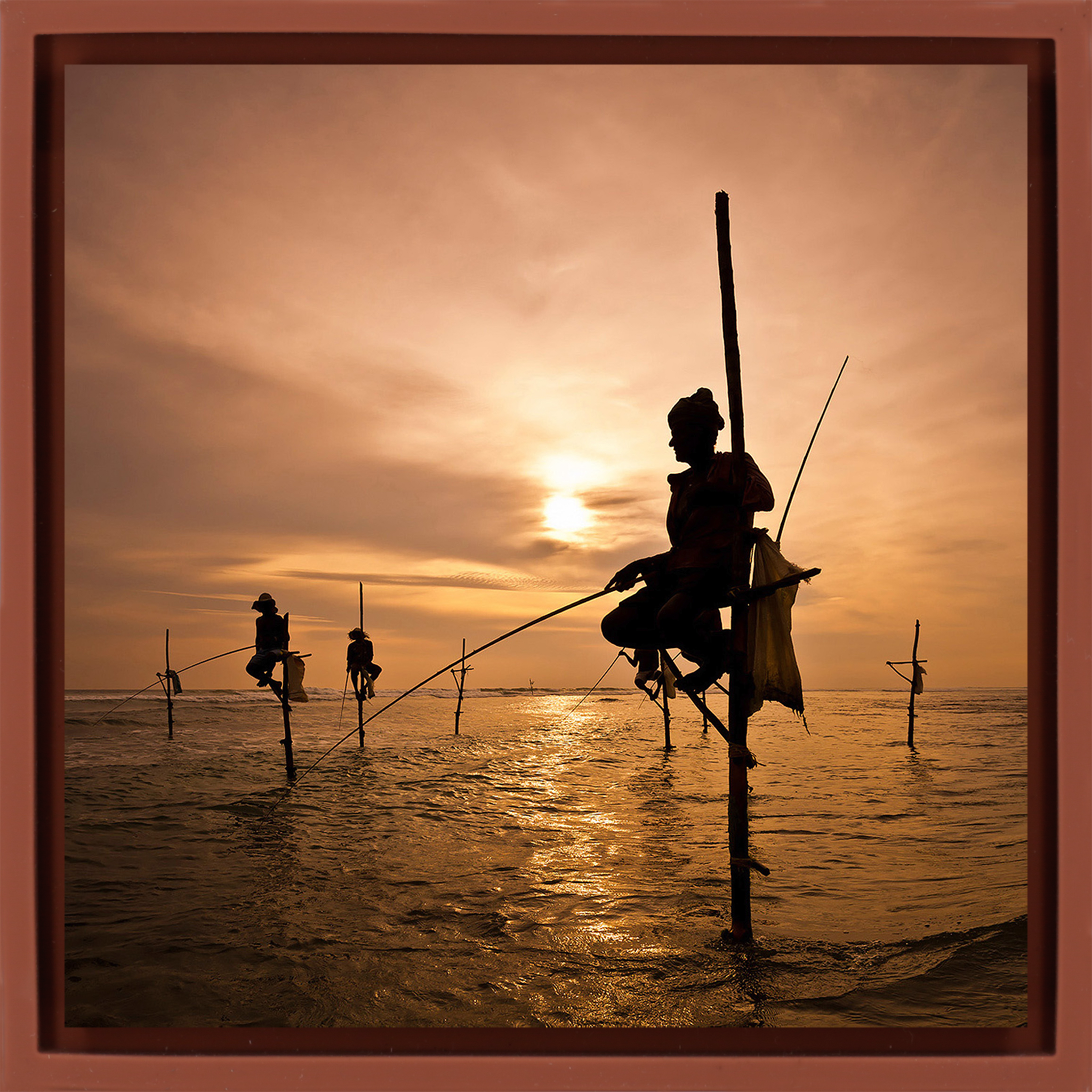 Fishermen - Terra Wrapp