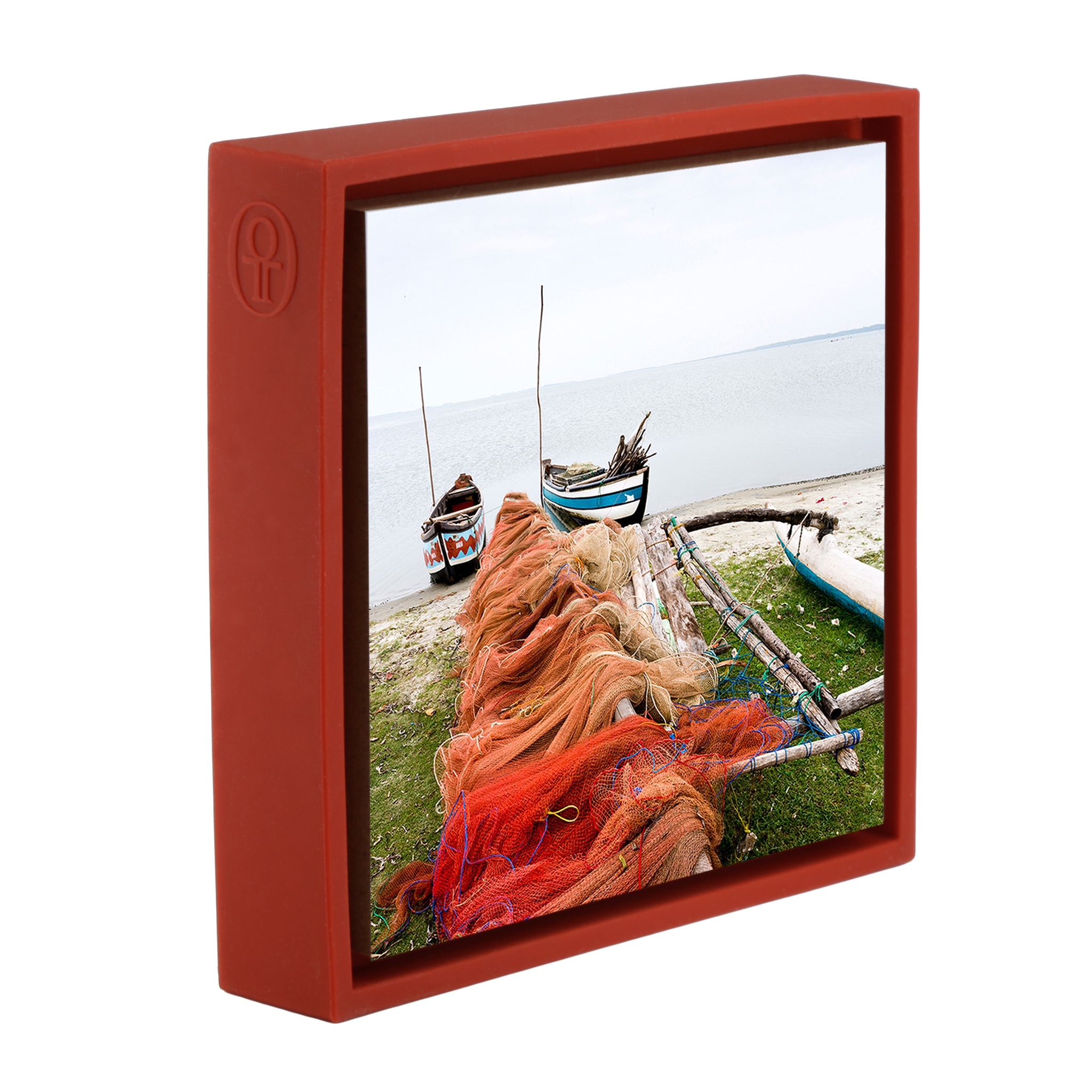 Fisher Boat - Rode Wrapp