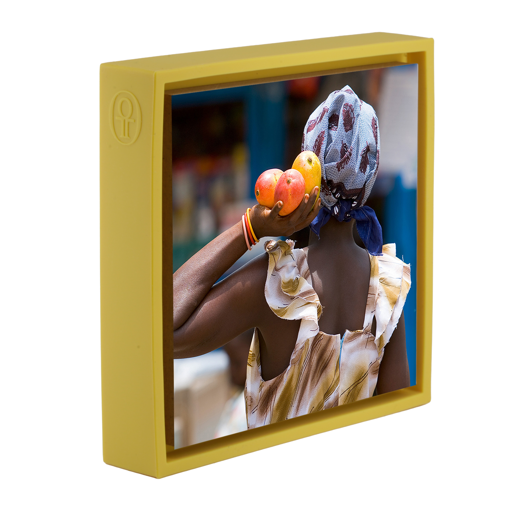 Three Mangos - Gele Wrapp