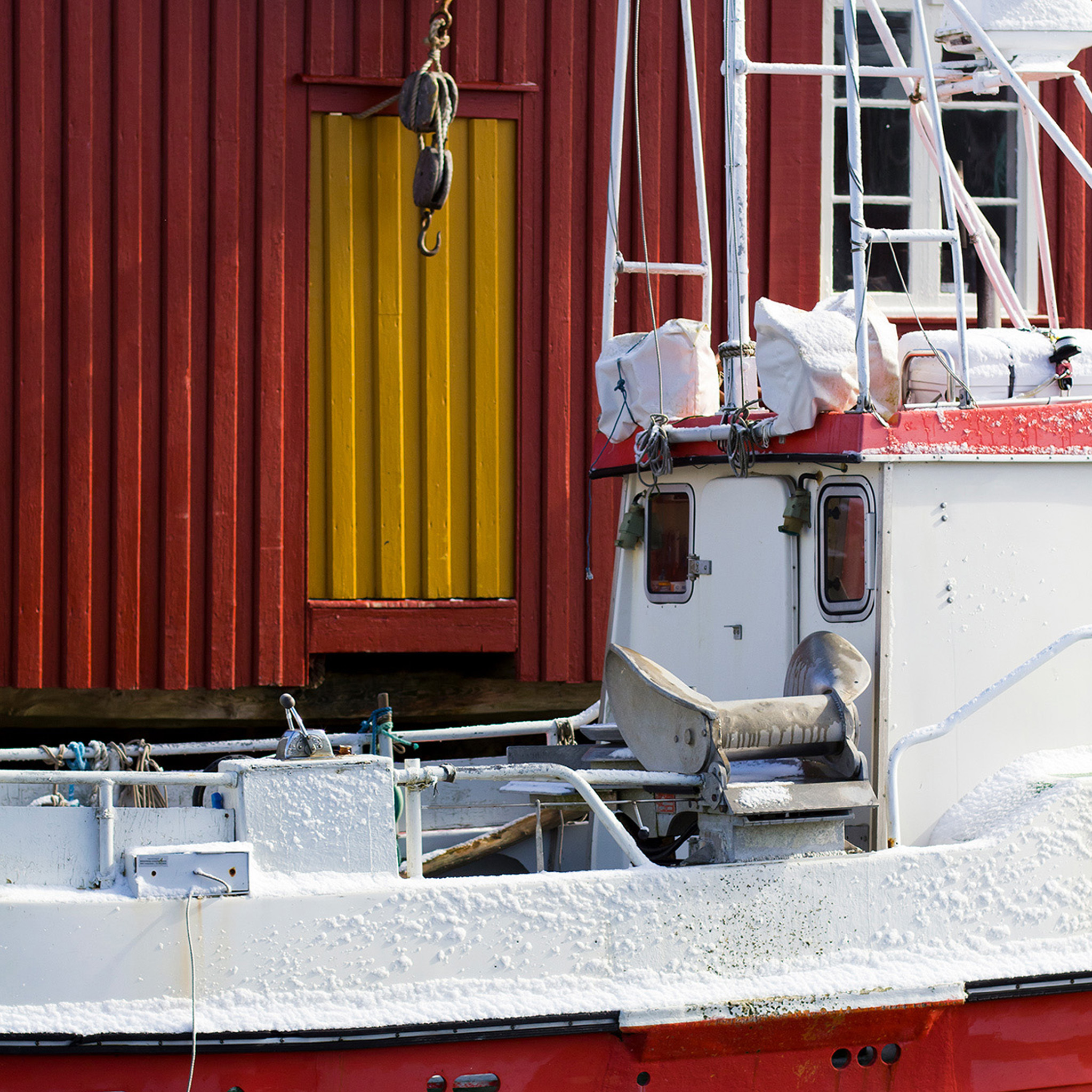 Boat - Collection: Norway